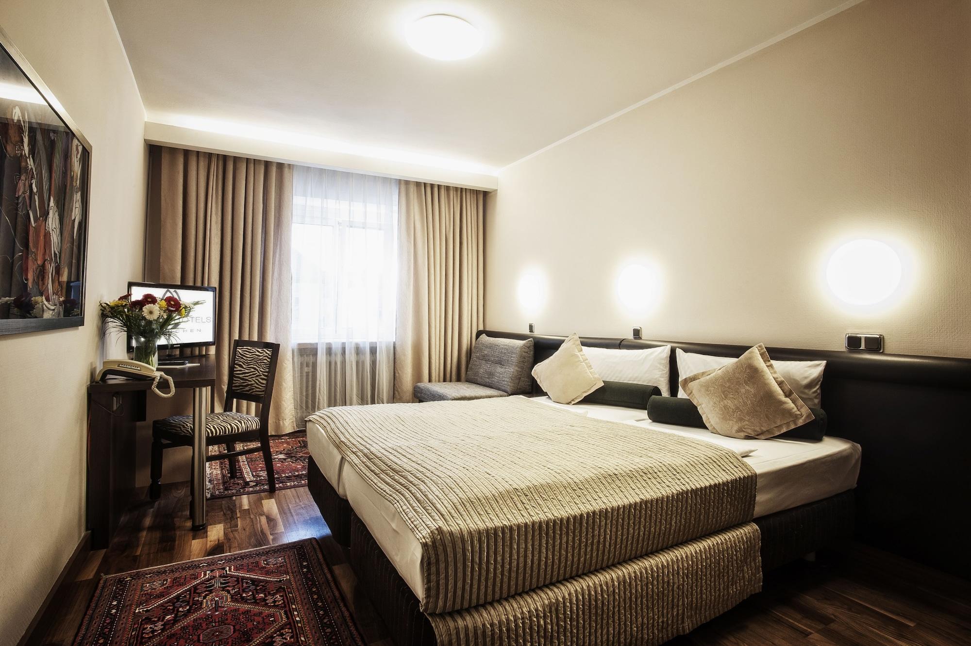 Varios Hotel Rivoli Charme München