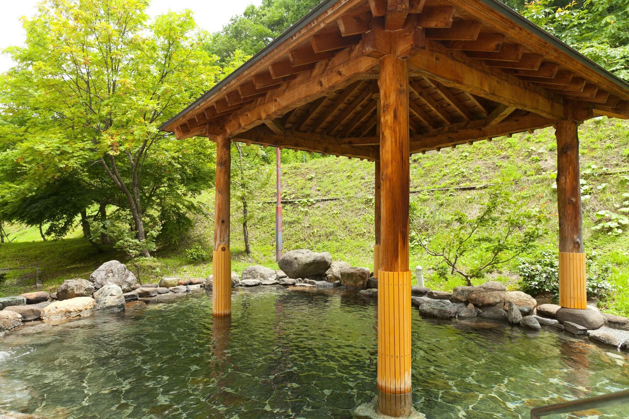 Instalaciones Recreativas KAMENOI HOTEL AOMORI MAKADO