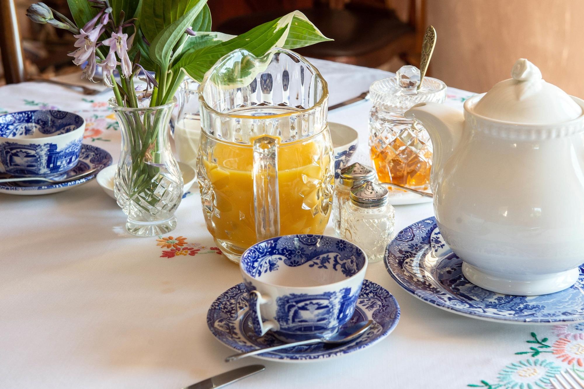 Restaurant The Dinney Bed and Breakfast