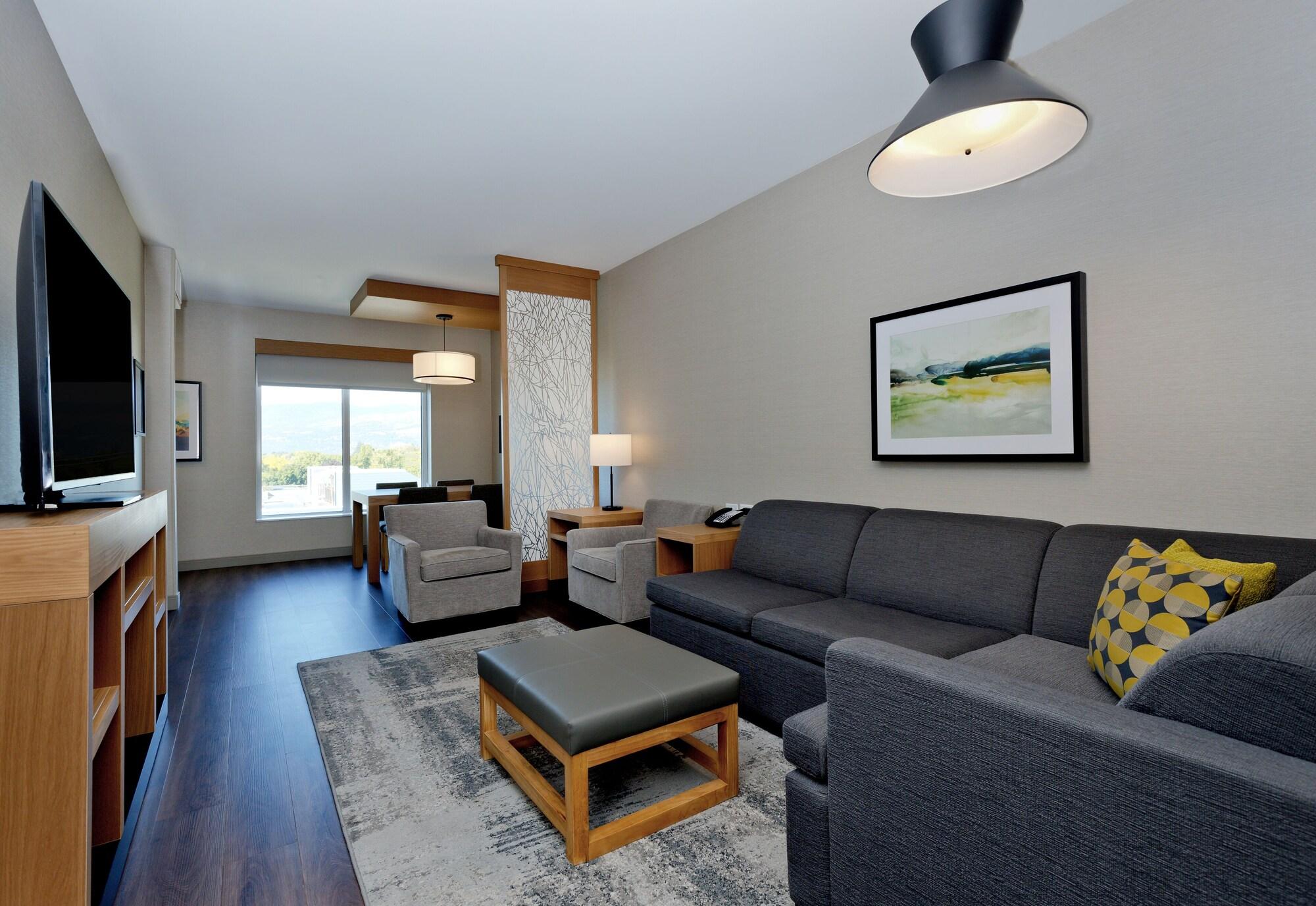 Habitación Hyatt Place Kelowna