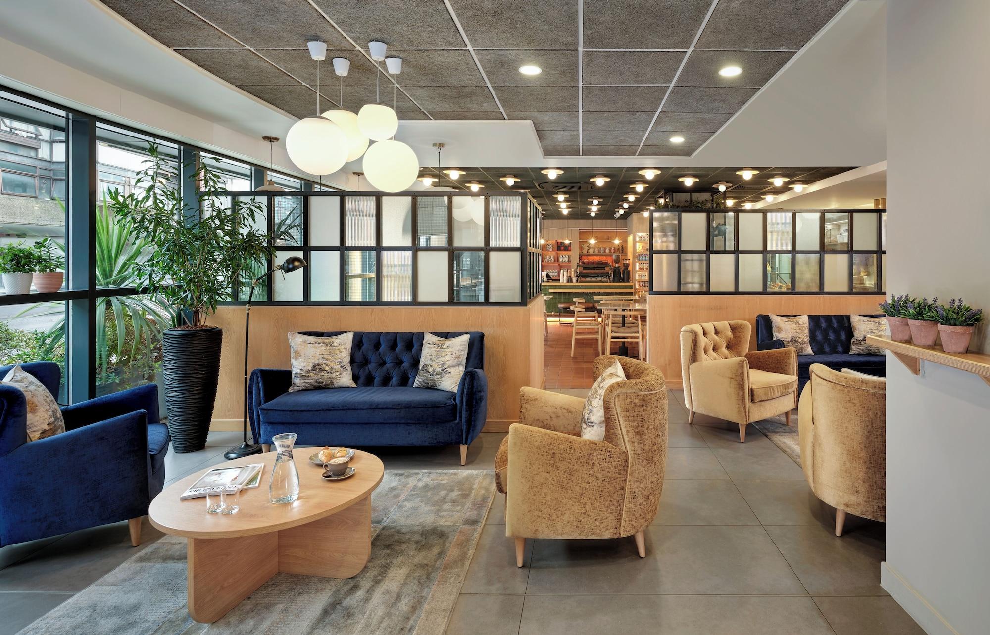 Vista Lobby Citadines Barbican London