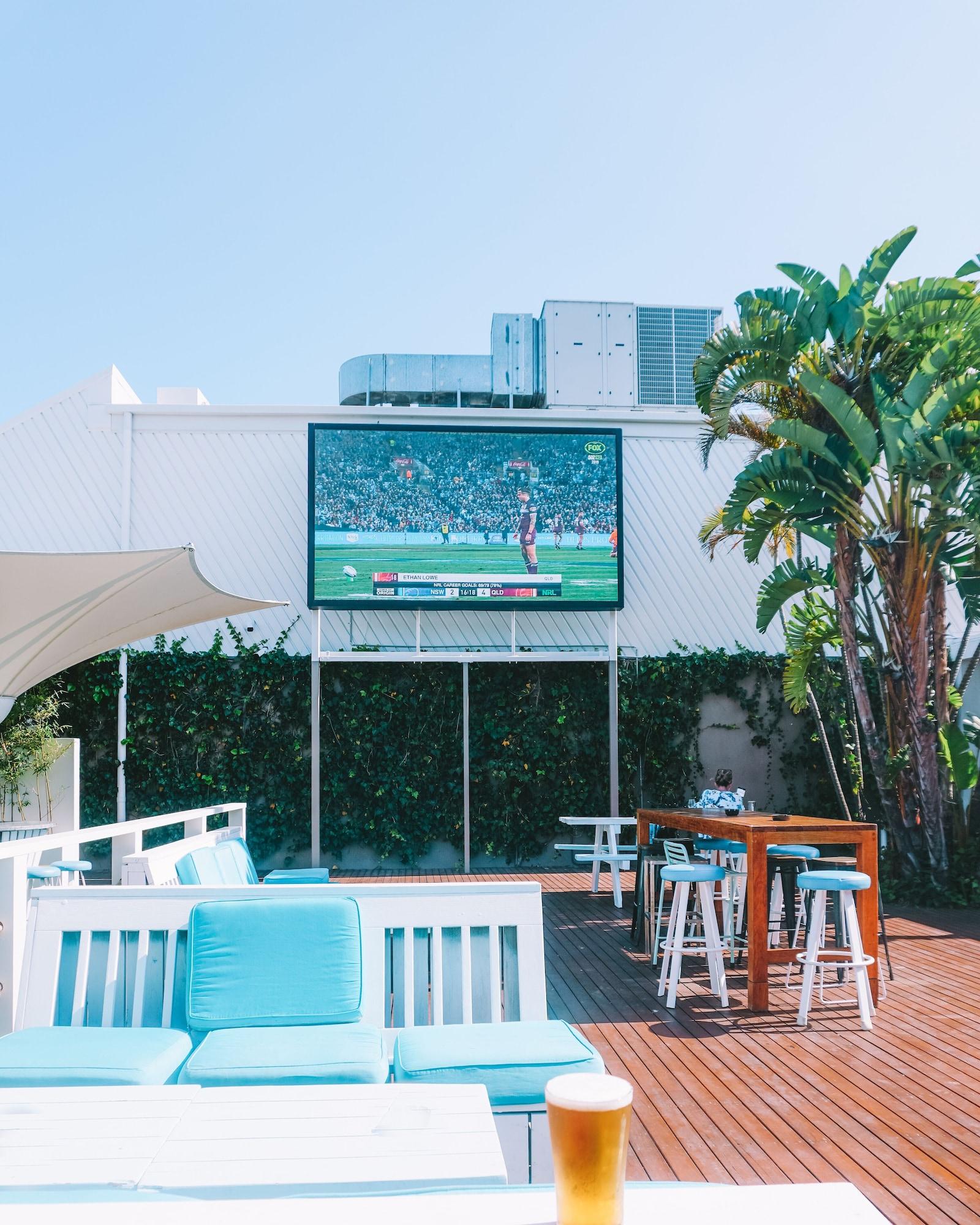 Bar/Salón Comfort Inn Towradgi Beach