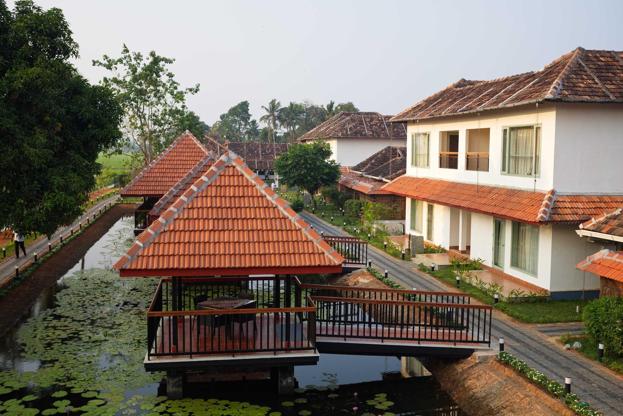 Restaurant Vedic Village Retreat Alleppey