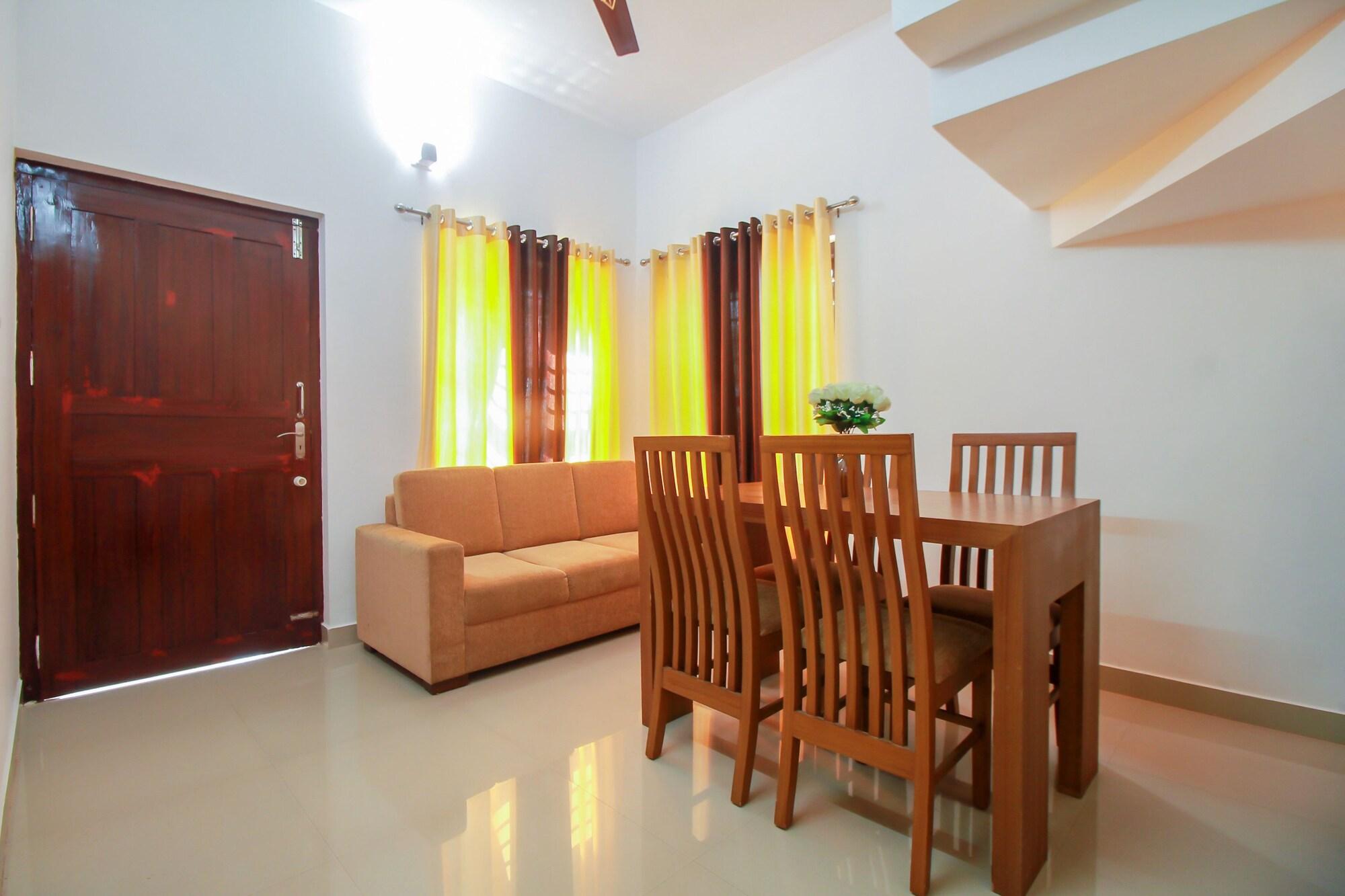 Vista Lobby OYO 25109 Pooppas Villas