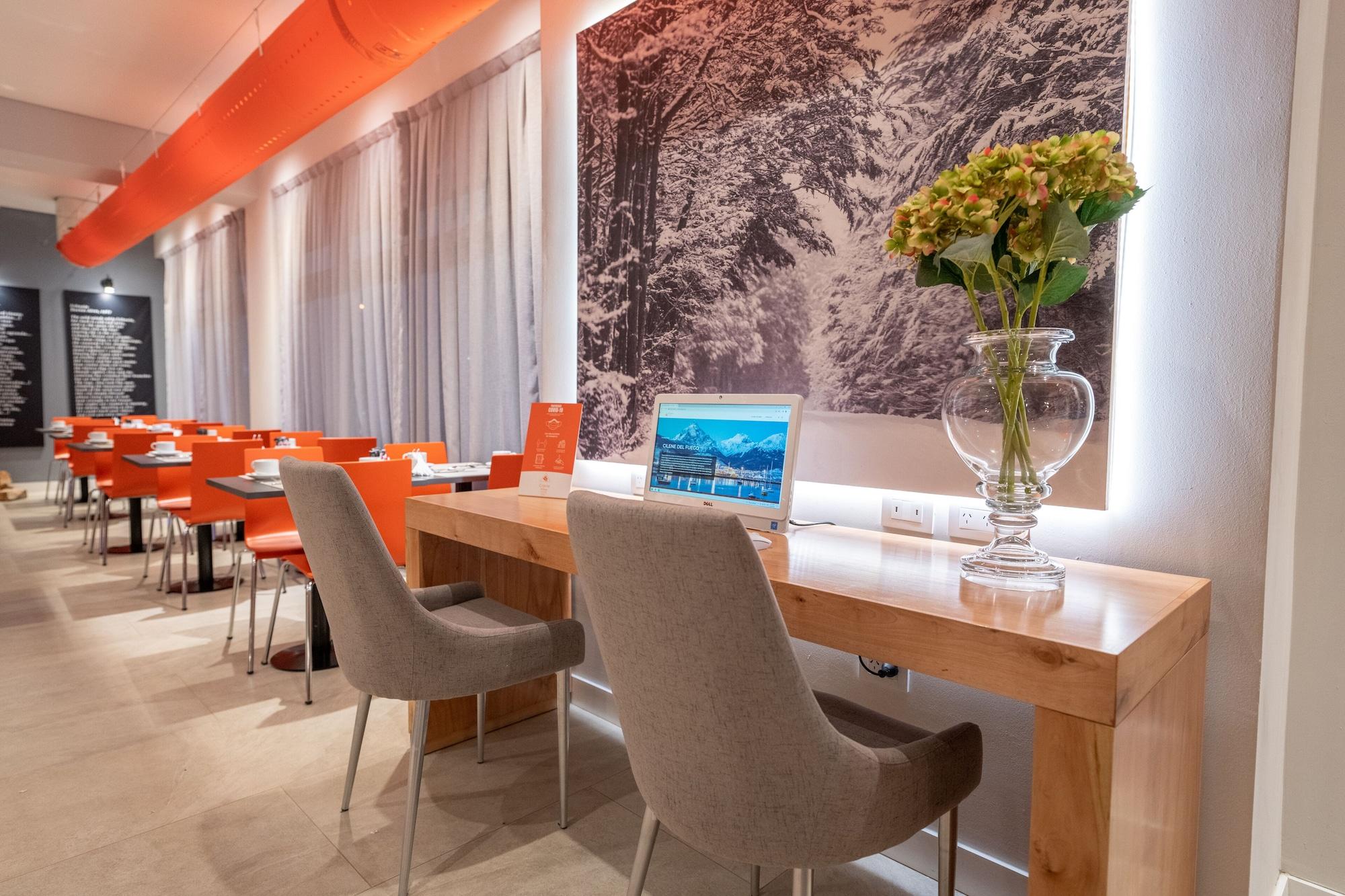 Restaurant Cilene del Fuego Suites & Spa