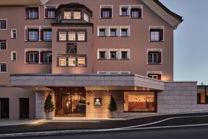 Alojamiento - Hotel GRACE LA MARGNA ST MORITZ