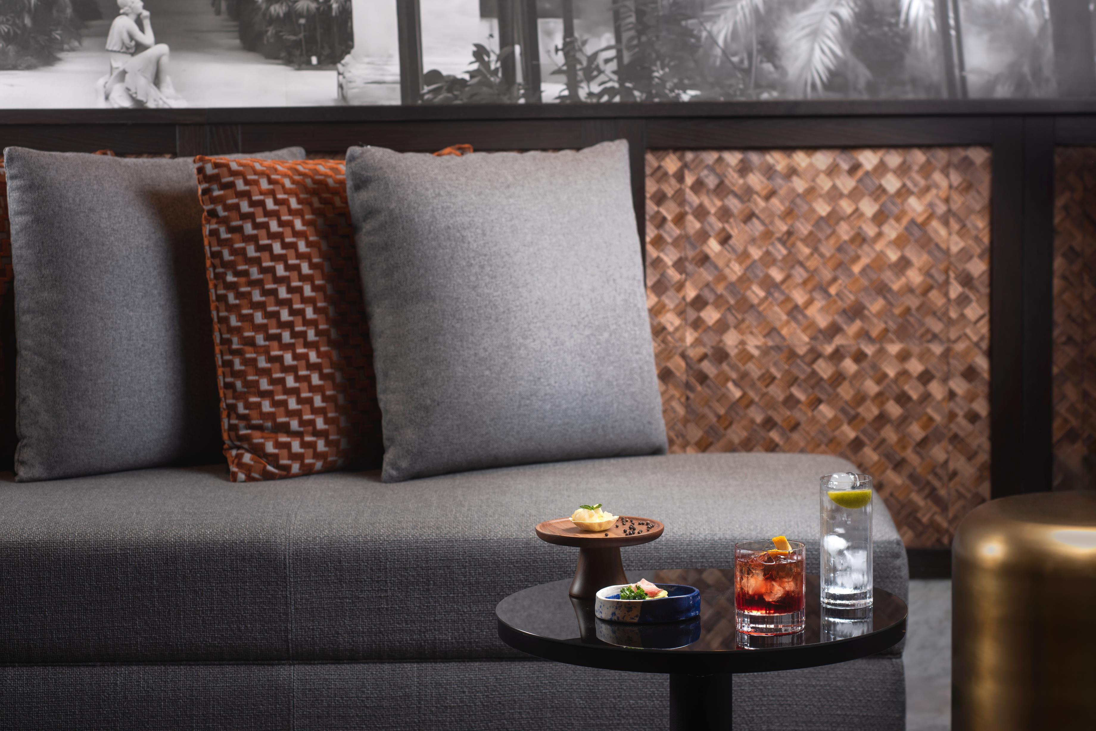 Restaurant NH Collection Palermo Palazzo Sitano