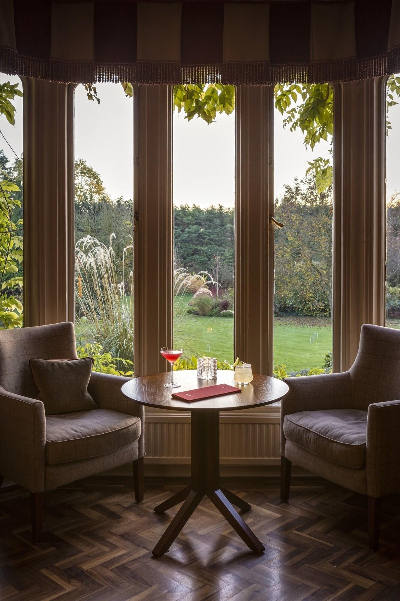 Bar/Salón The Bath Priory Hotel and Spa