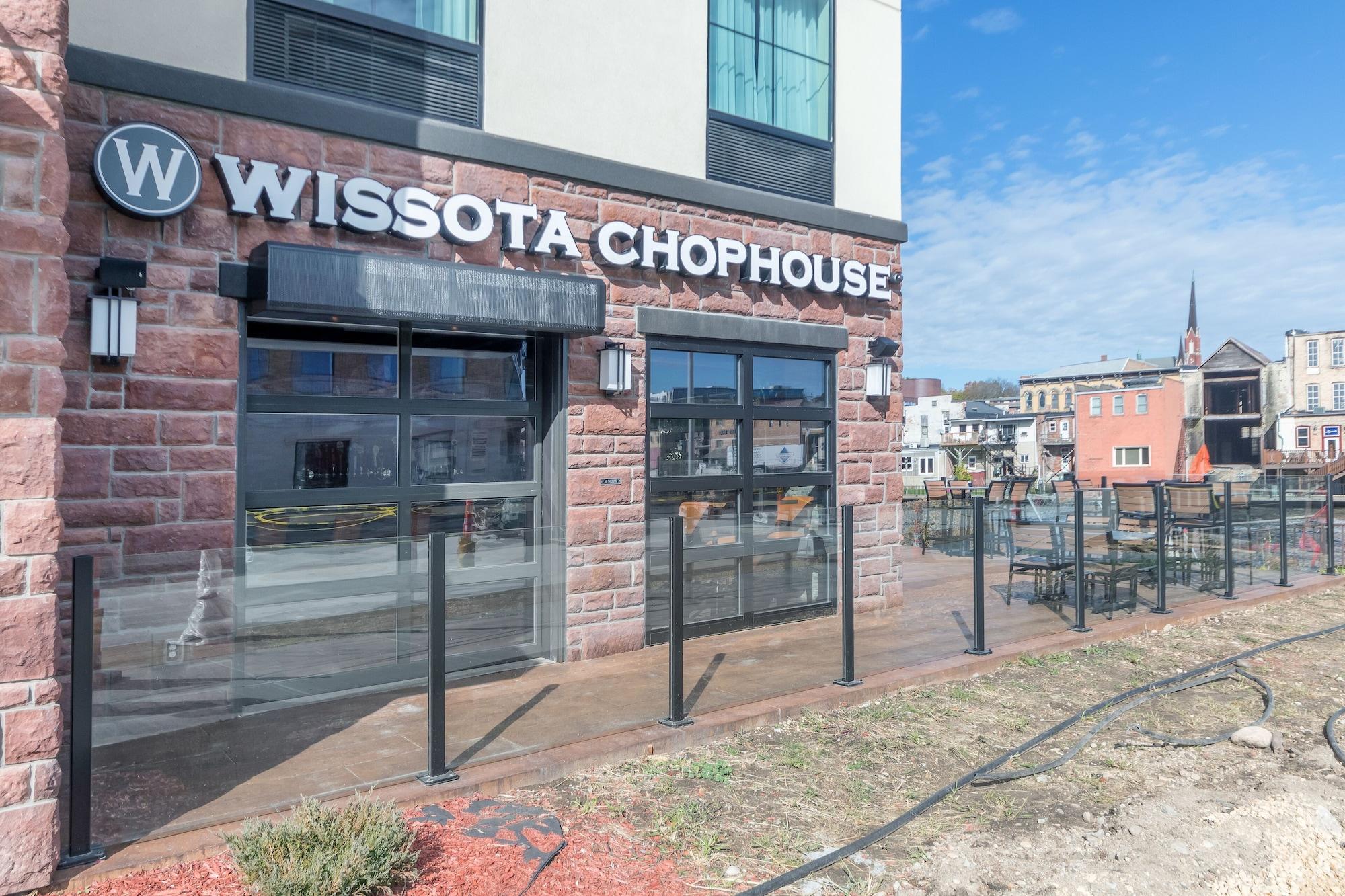 Restaurant Cobblestone Hotel and Suites Janesville