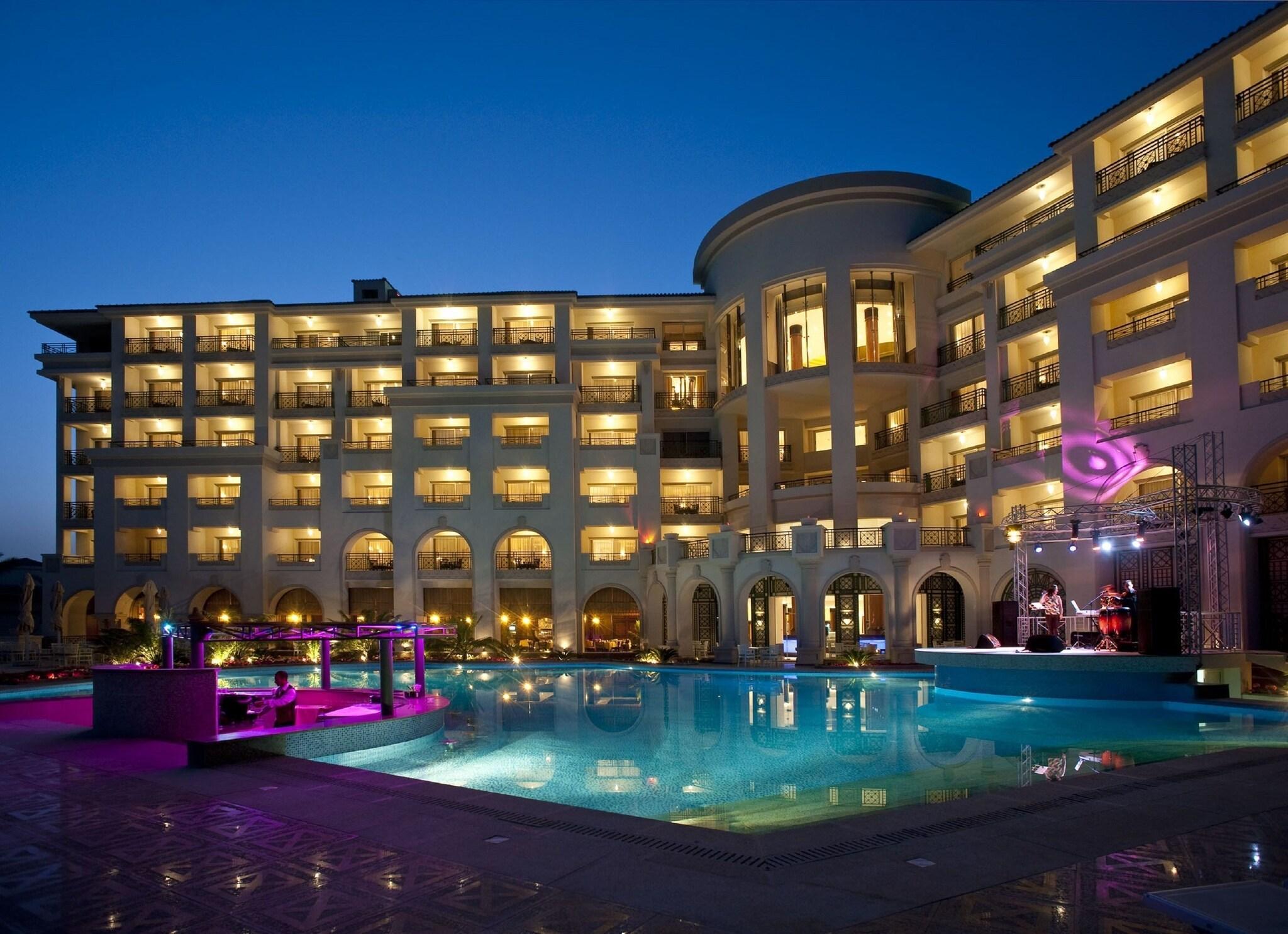 Vista Exterior Stella Di Mare Beach Hotel & Spa