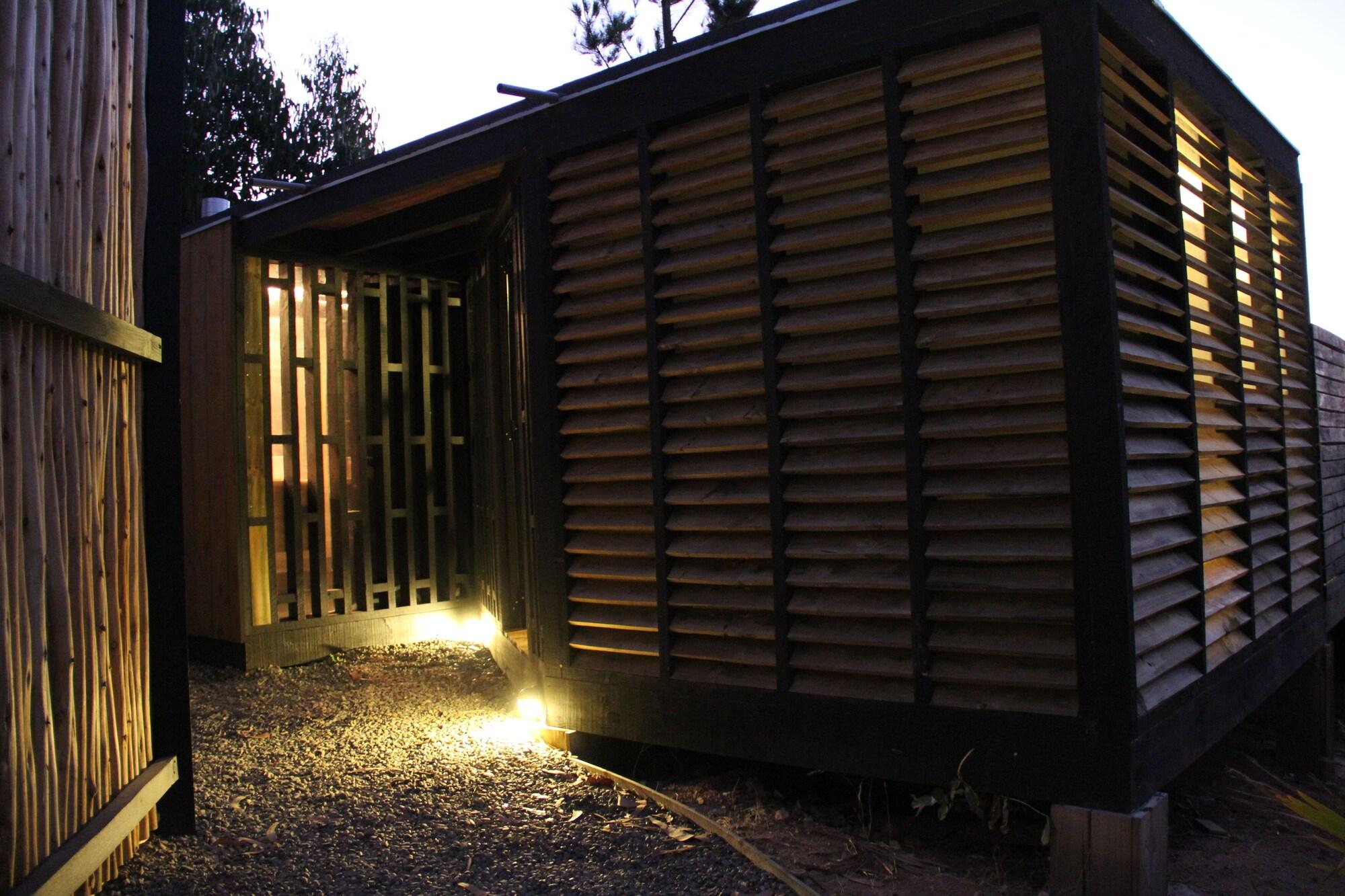Habitación Surf Lodge Posada Punta de Lobos