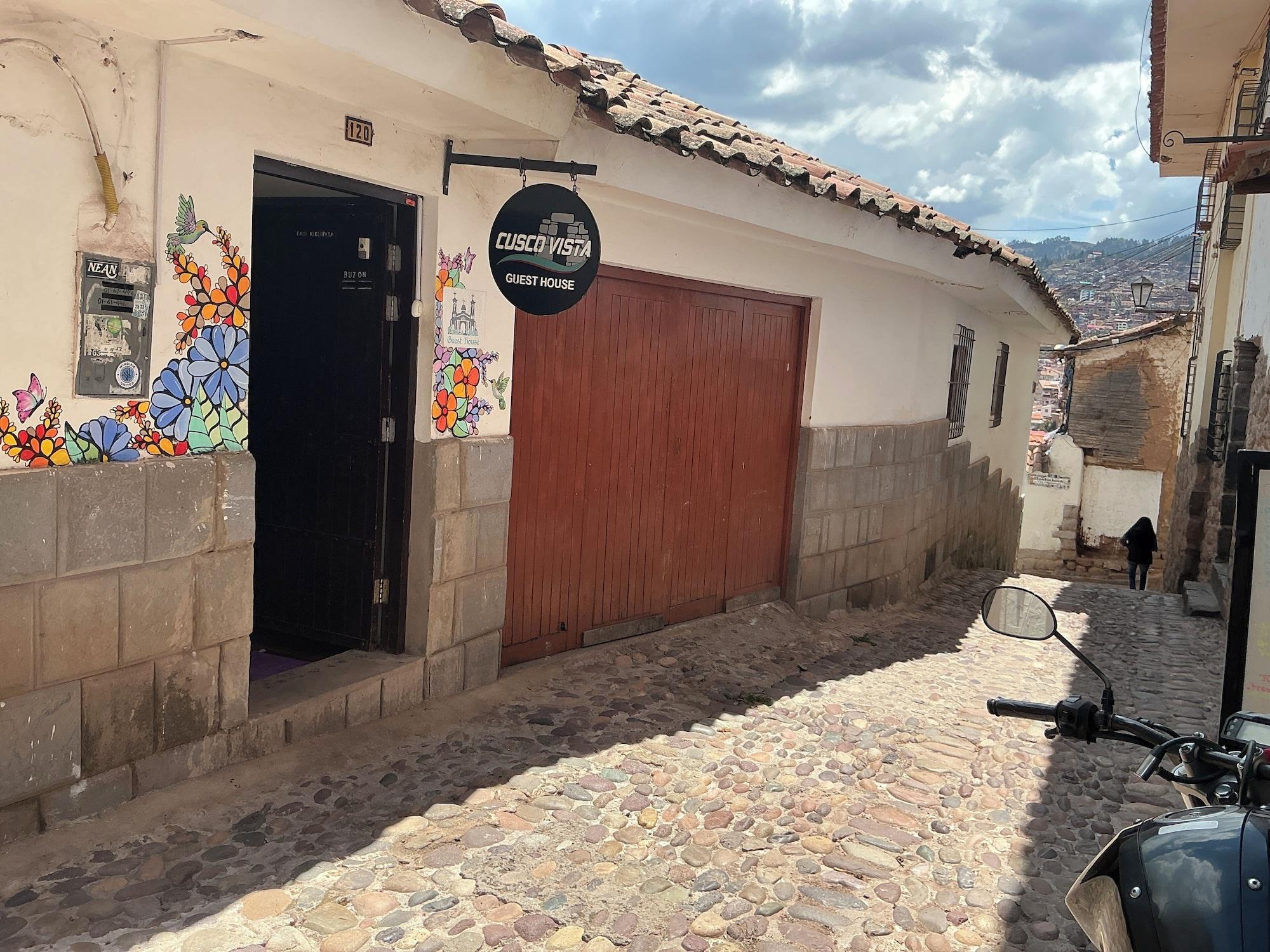 Varios CUSCO VISTA GUETS HOUSE