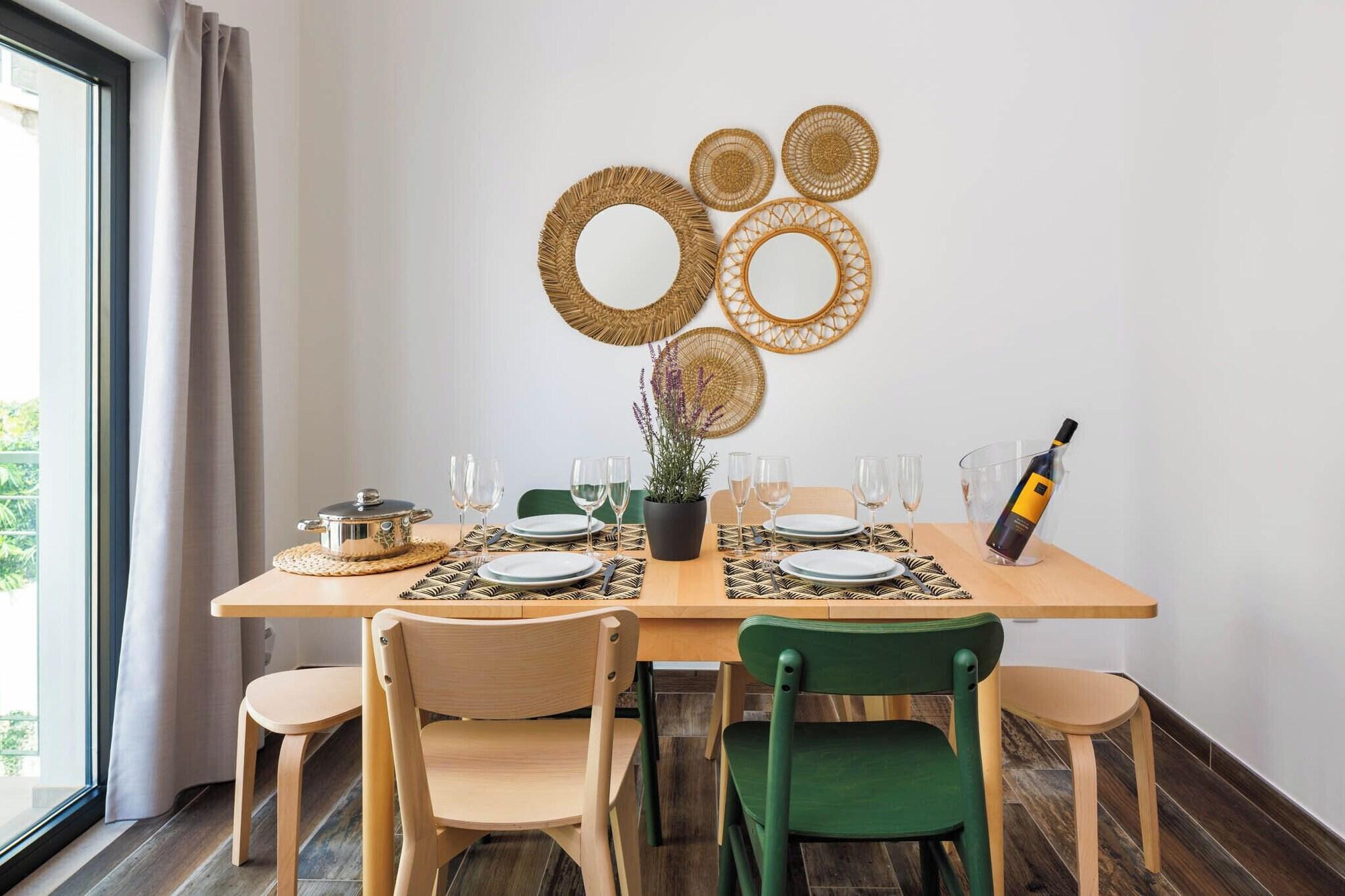 Comodidades del Alojamiento Roots Apartments