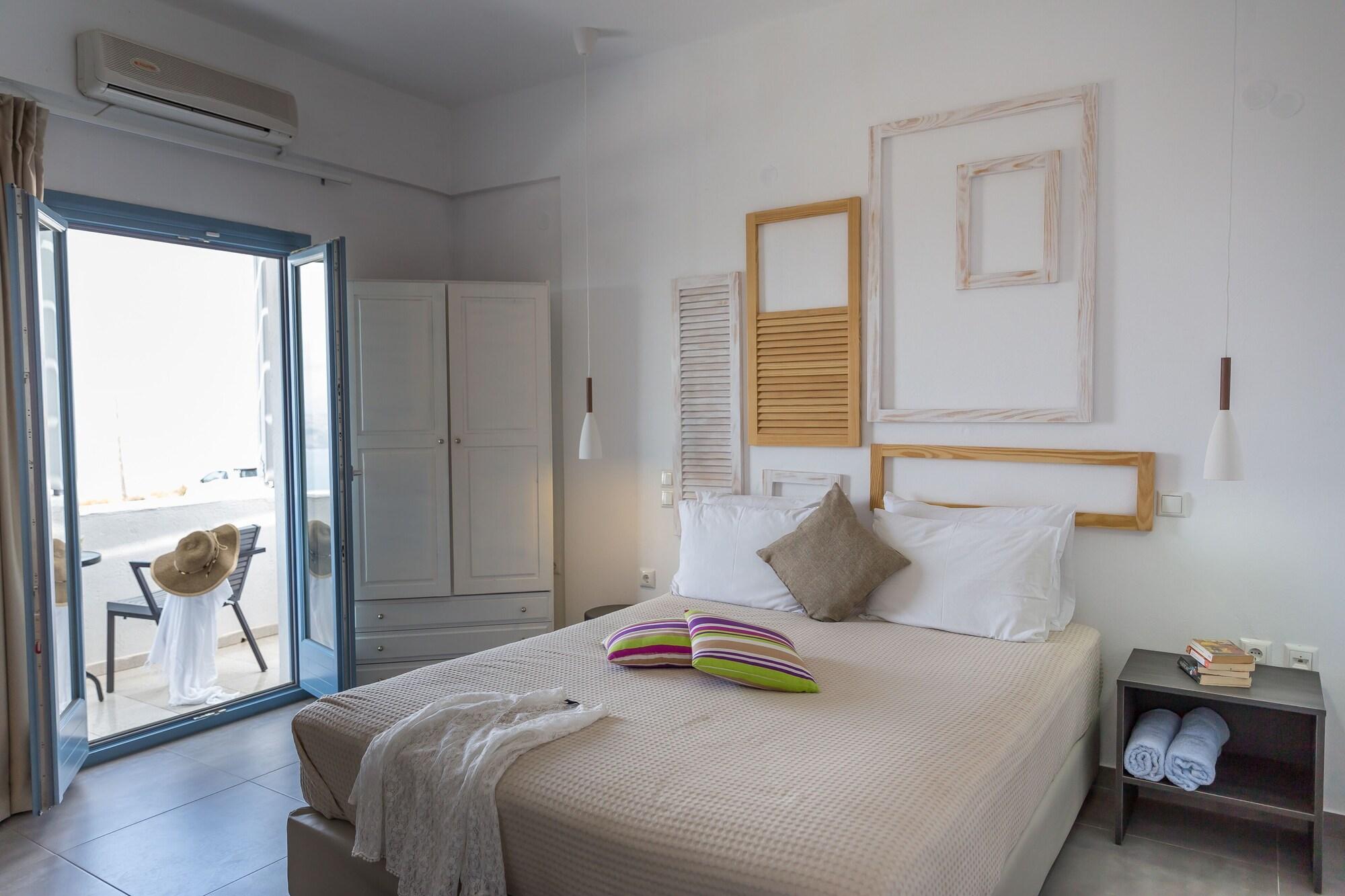 Habitación Caldera Romantica