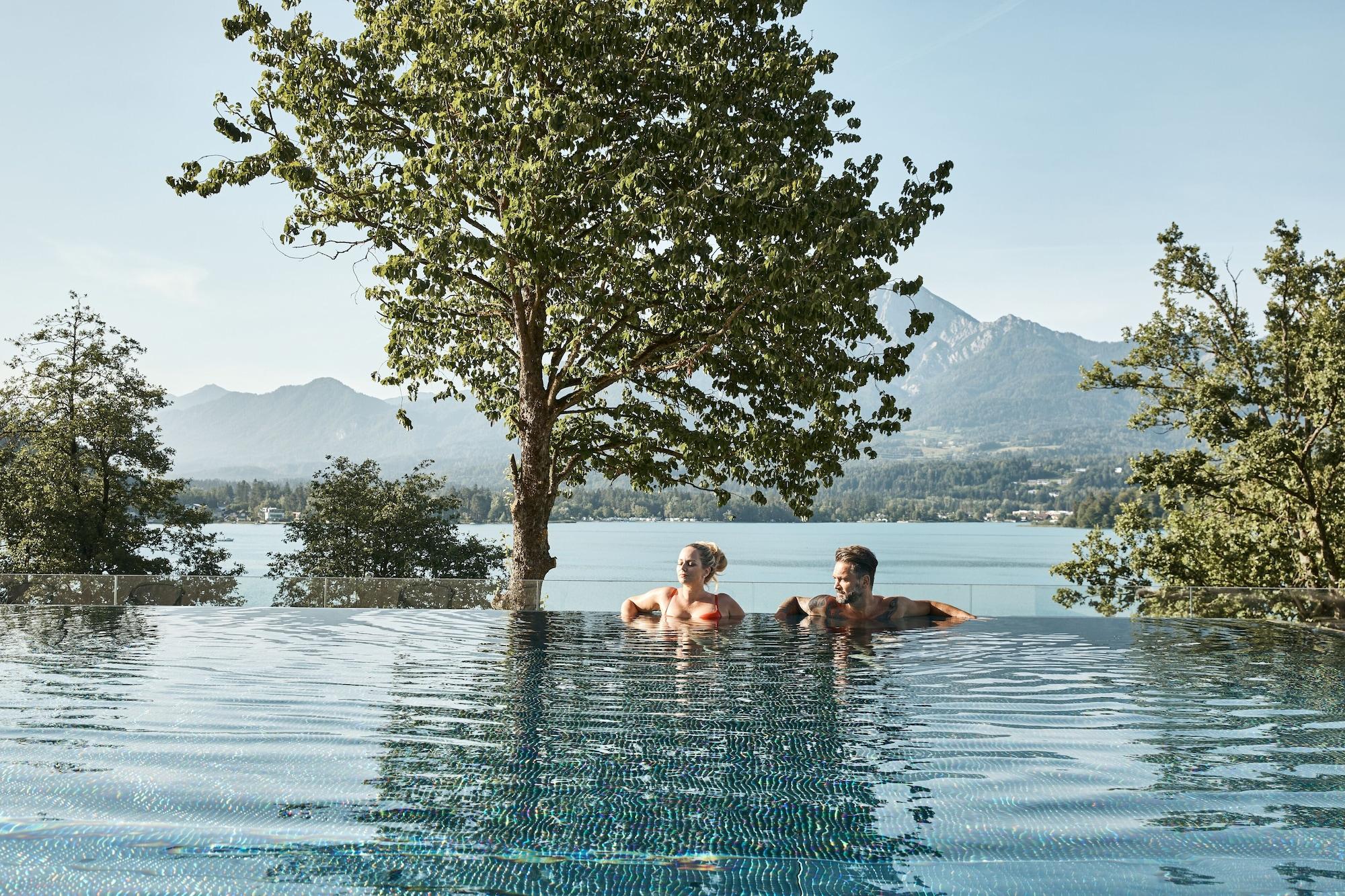 Vista Exterior Hotel Karnerhof