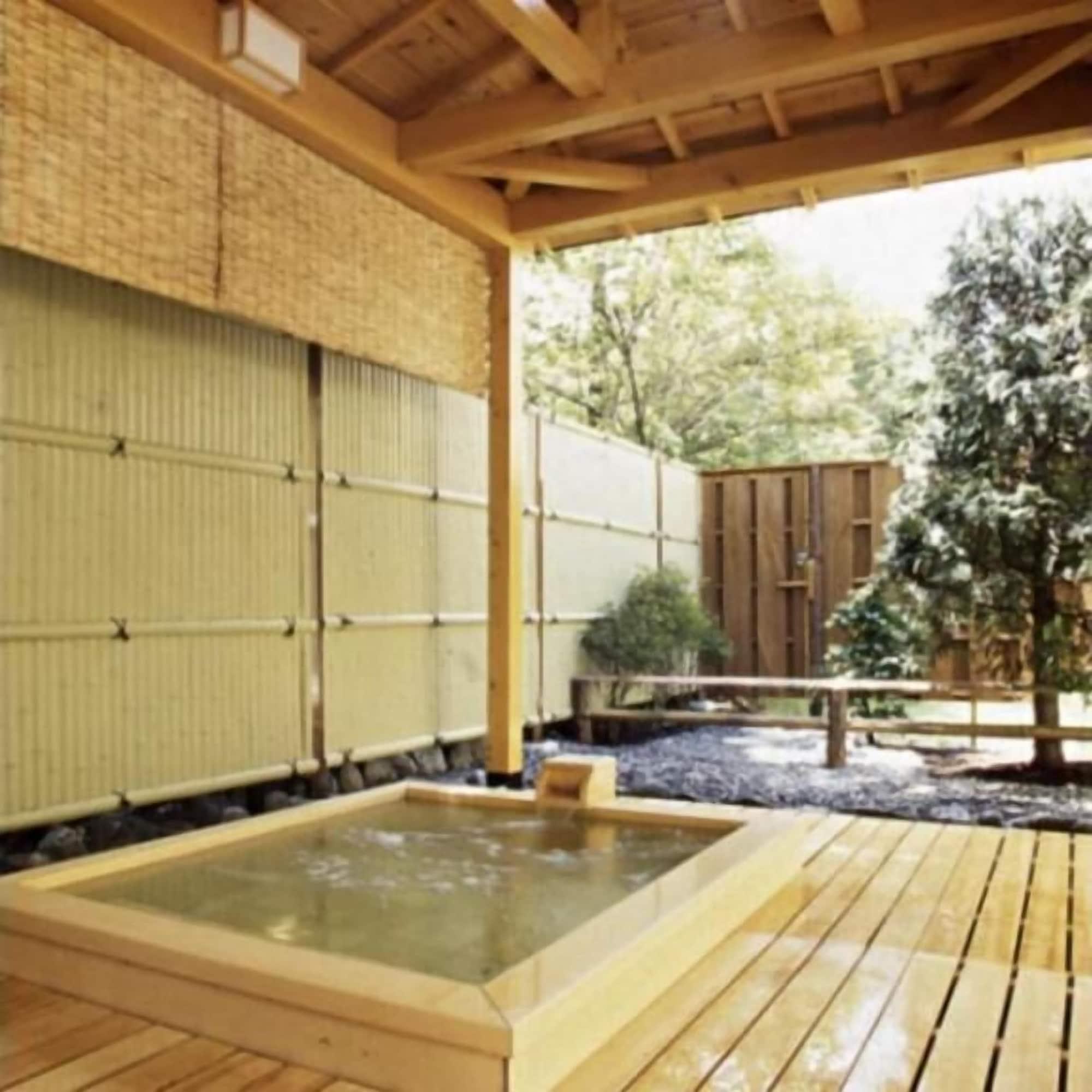 Spa Shinkaifujishoen