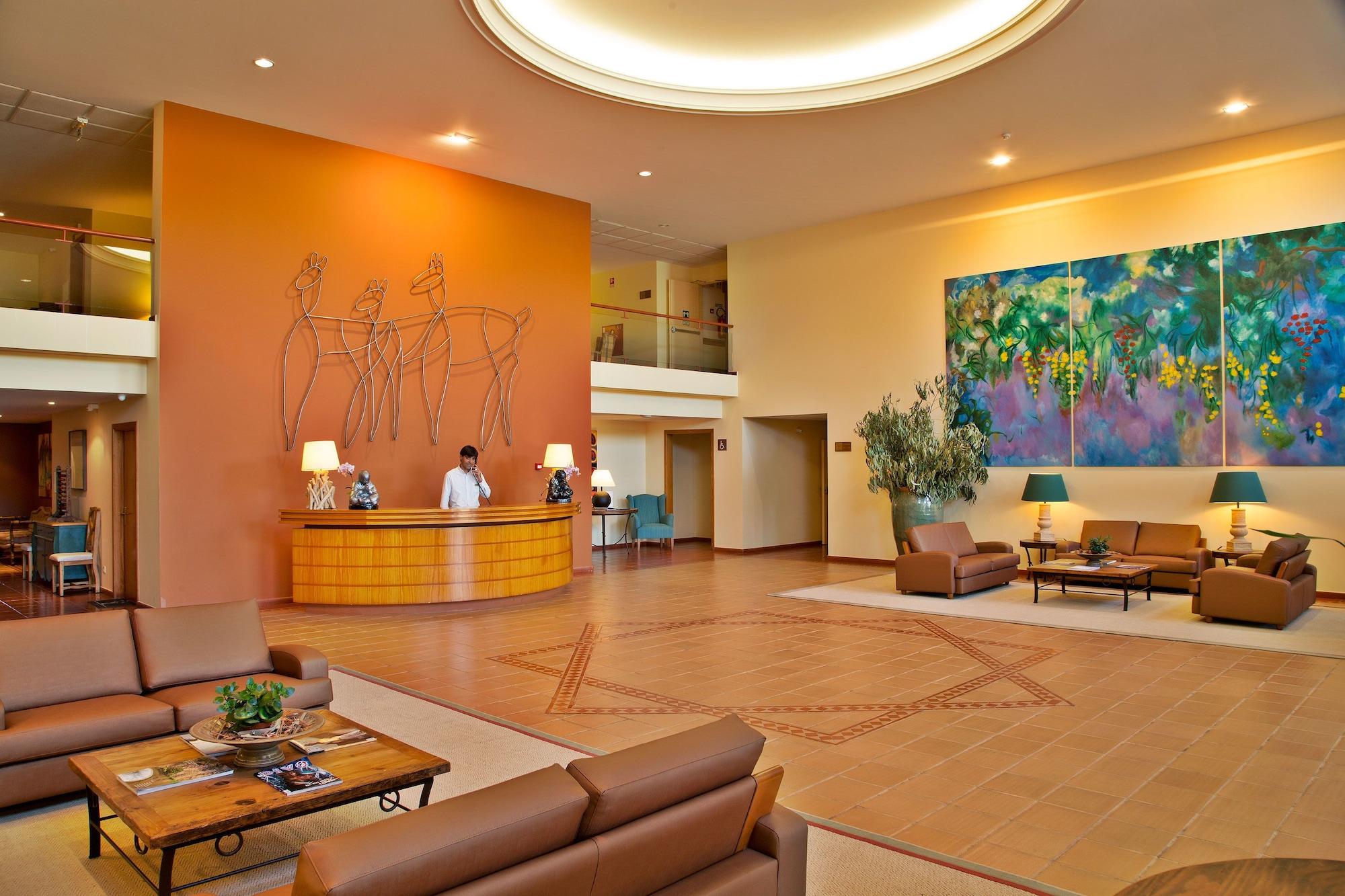 Vista Lobby Apartamentos do Lago