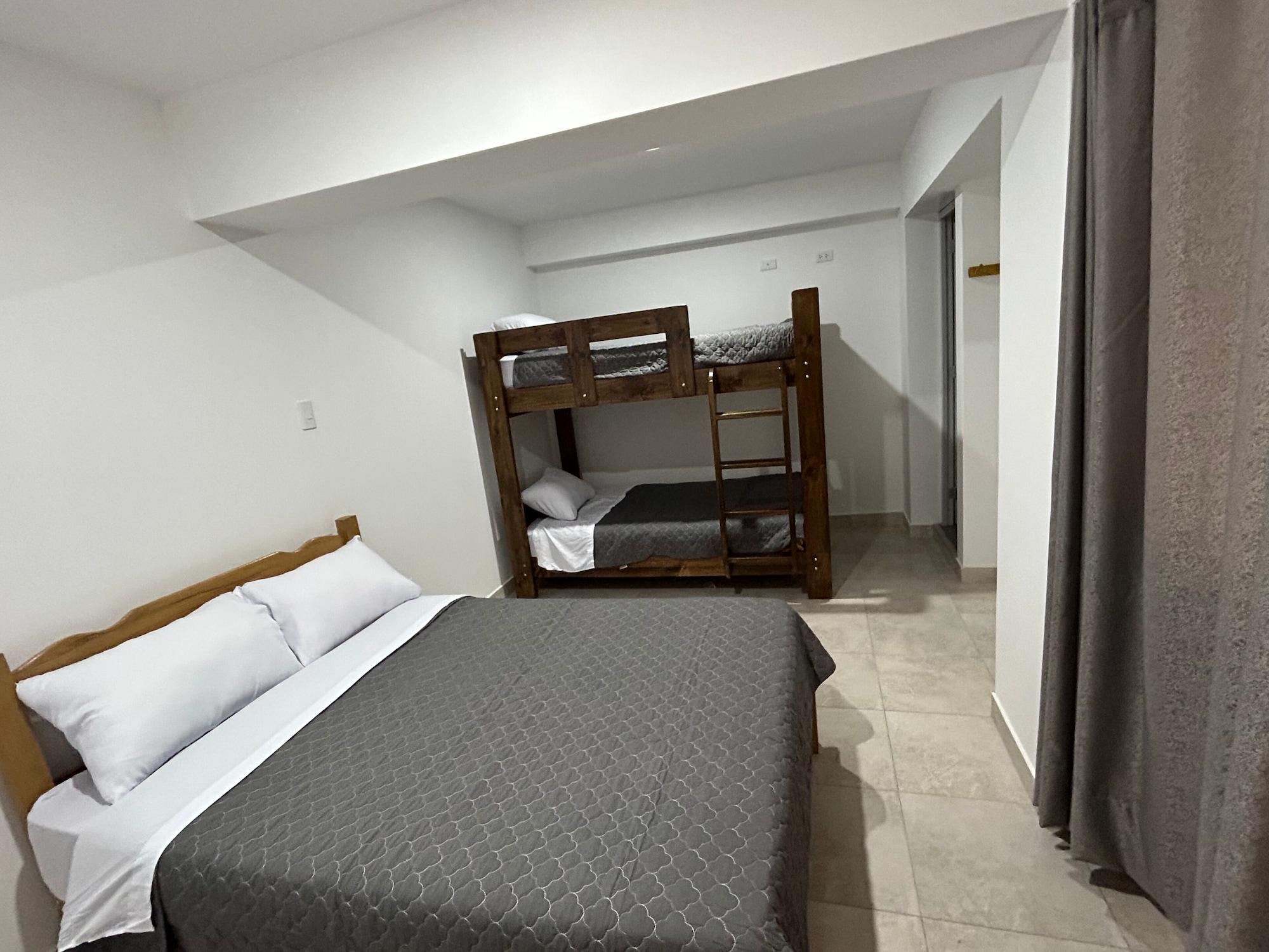 Habitación Central Climbing Hostel