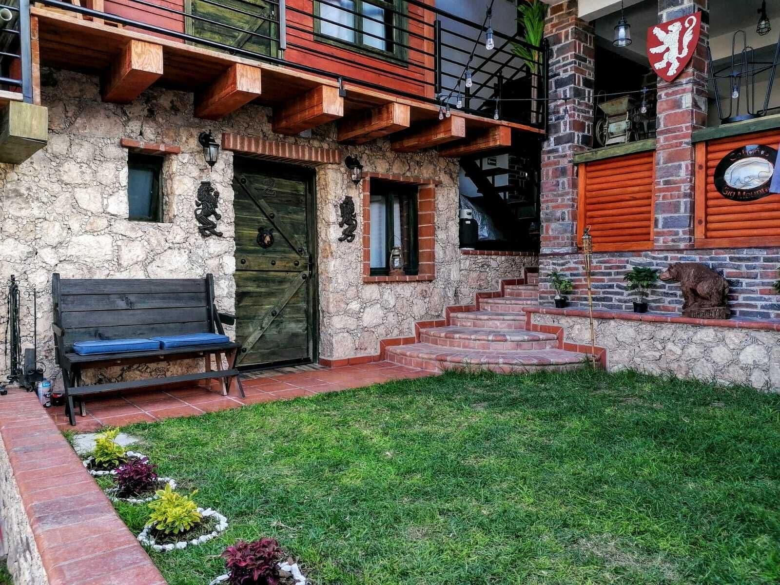 Equipamiento de Habitación CABAÑAS BIG MOUNTAIN