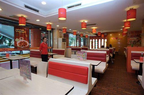 Restaurant Shenzhen Overseas Chinese Hotel