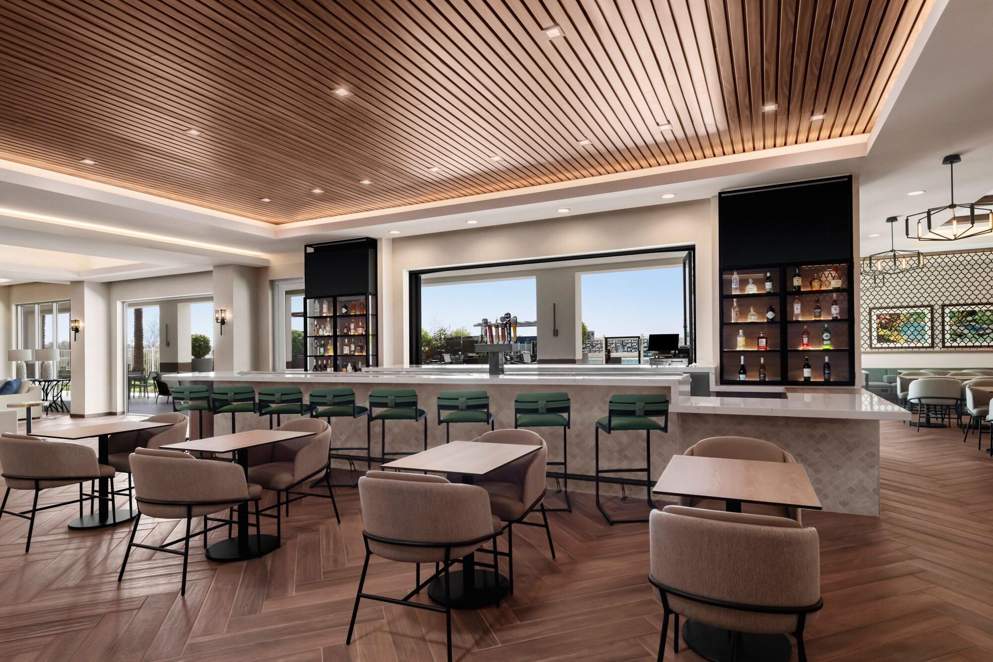 Restaurant SpringHill Suites by Marriott Chula Vista Eastlake