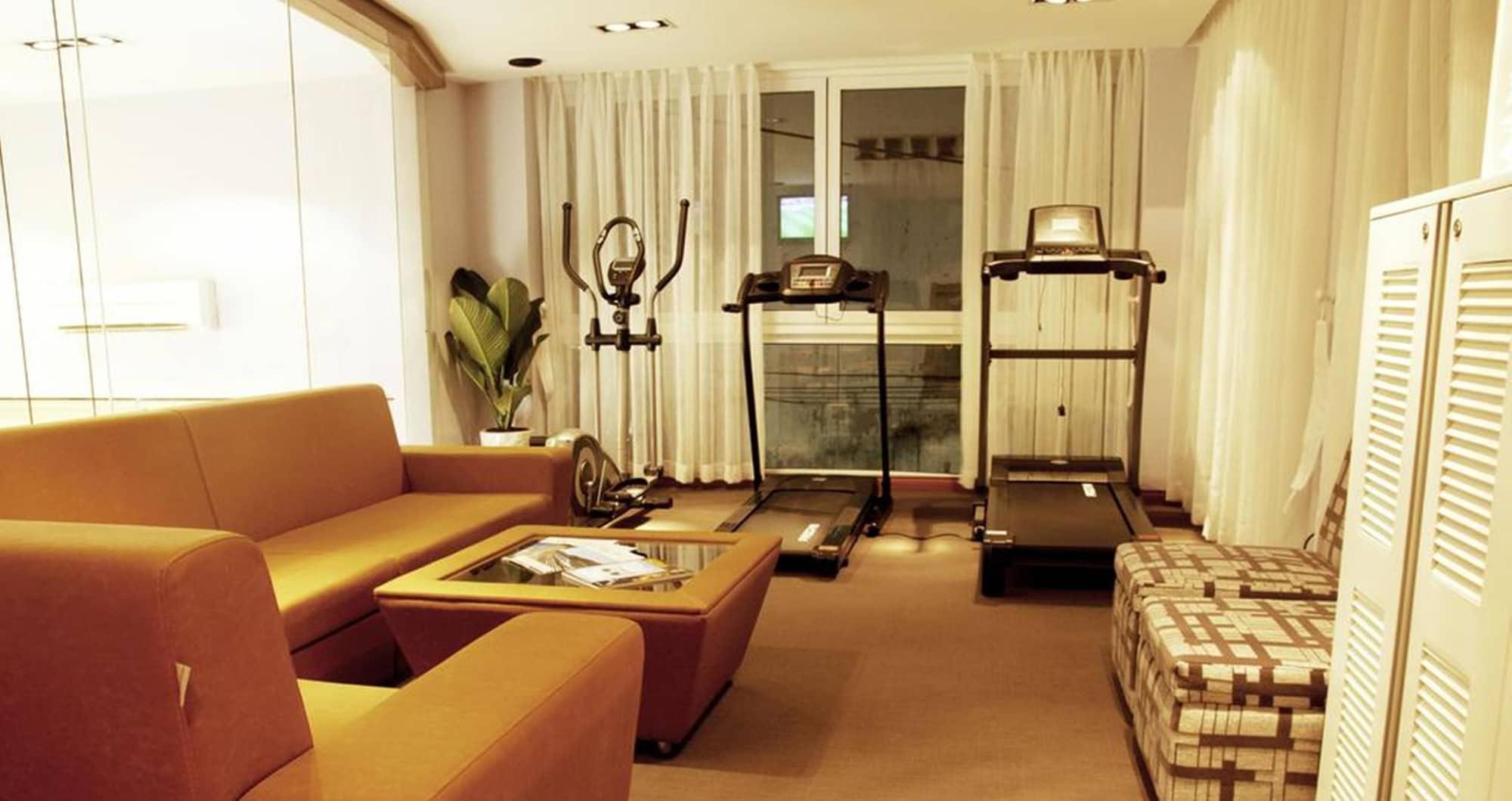 Gimnasio Angela Boutique Serviced Residence