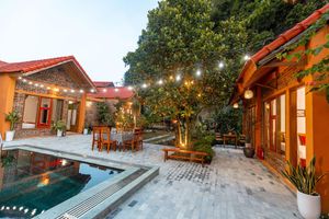 Alojamiento - Tam Coc Mountain Bungalow