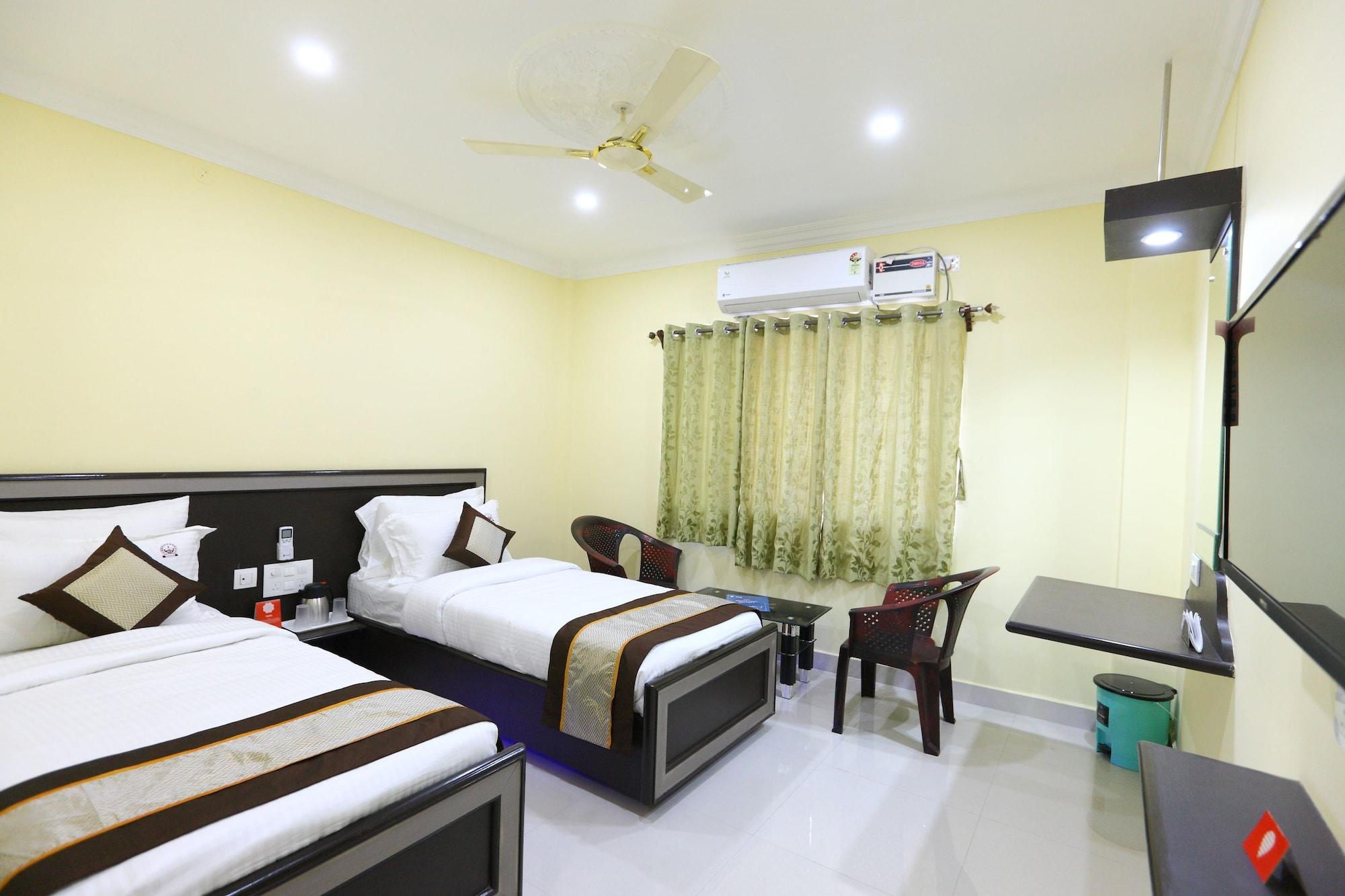 Habitación Saibala Inn