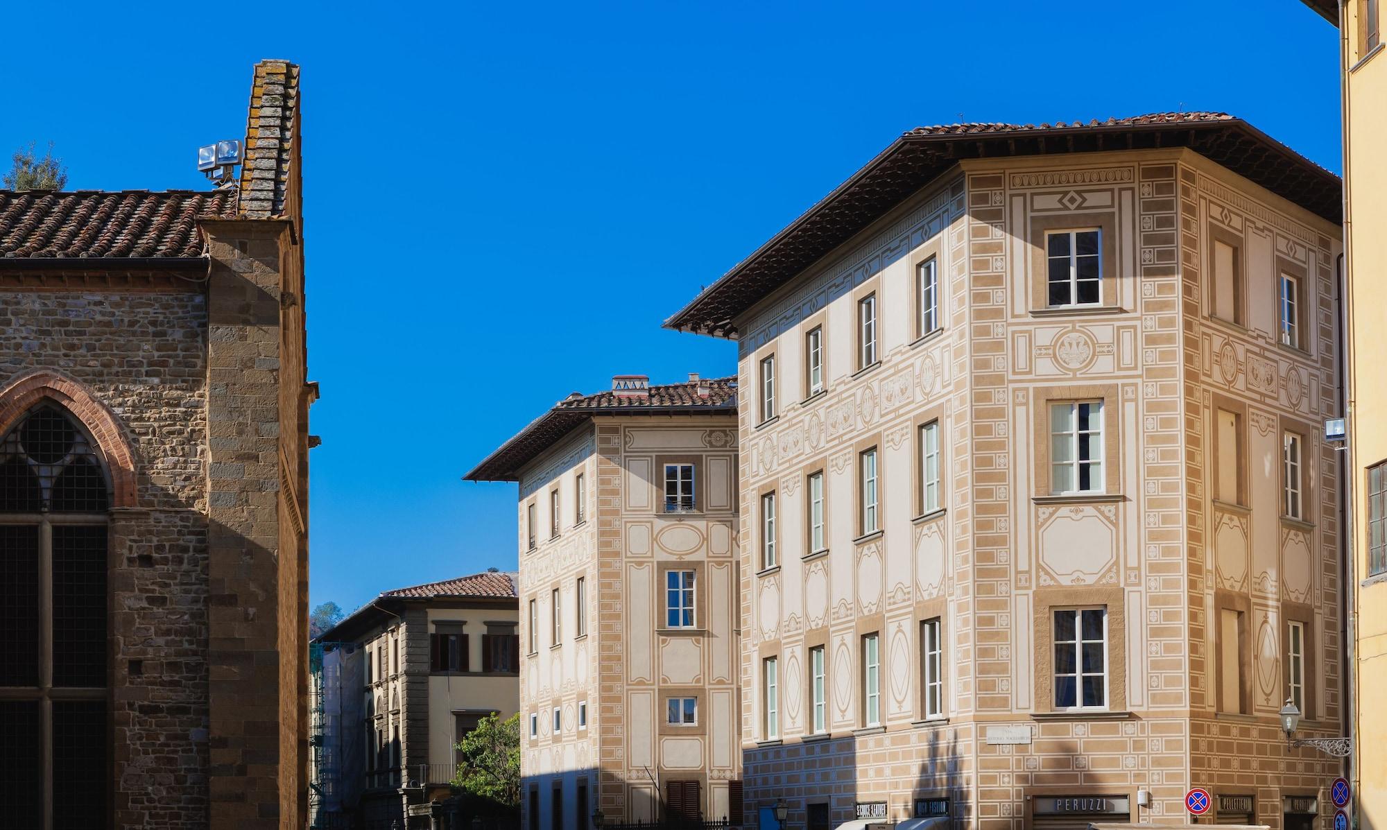 Vista Exterior Maison Santa Croce