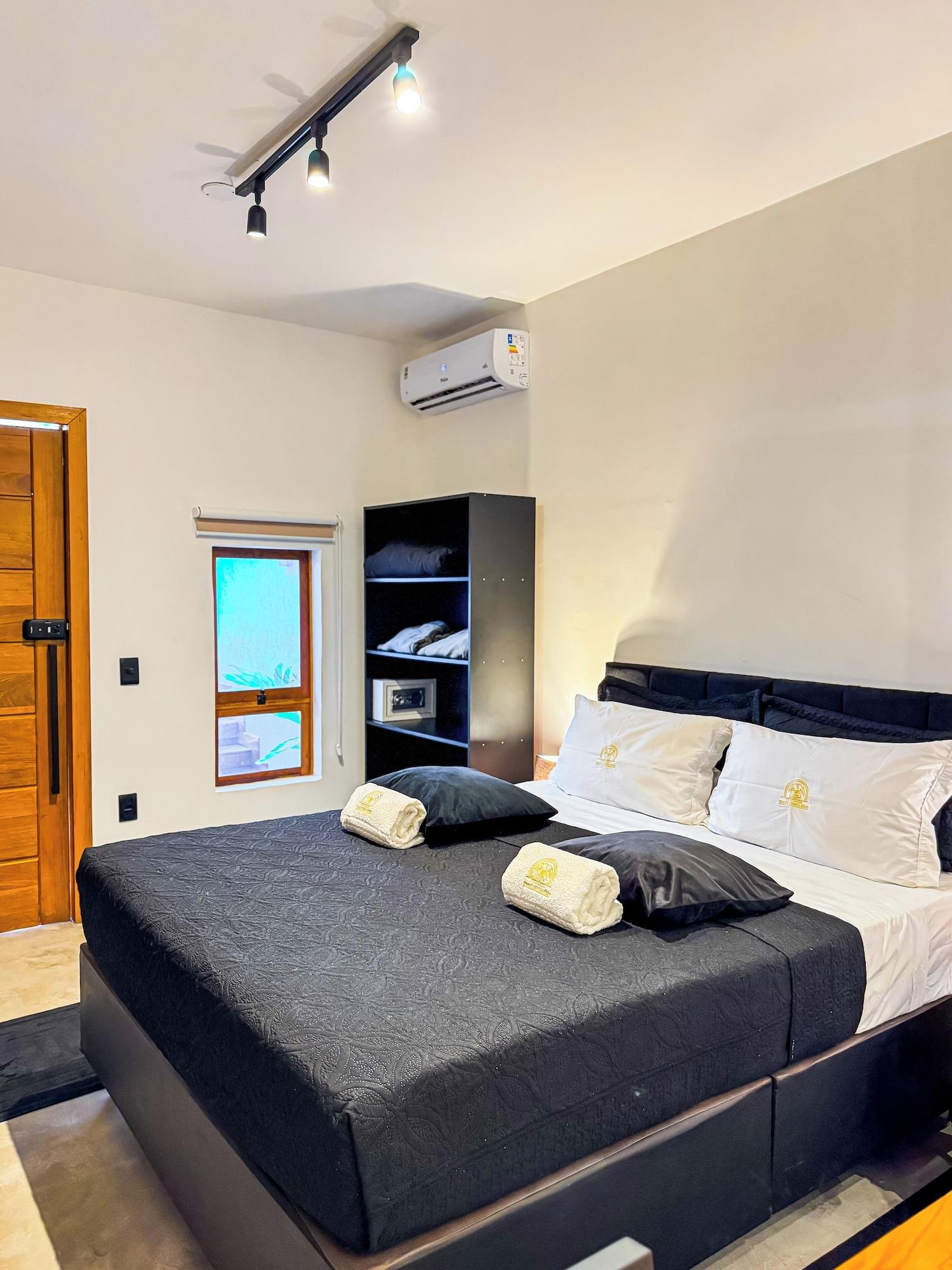 Habitación Pousada Praia do Carioca