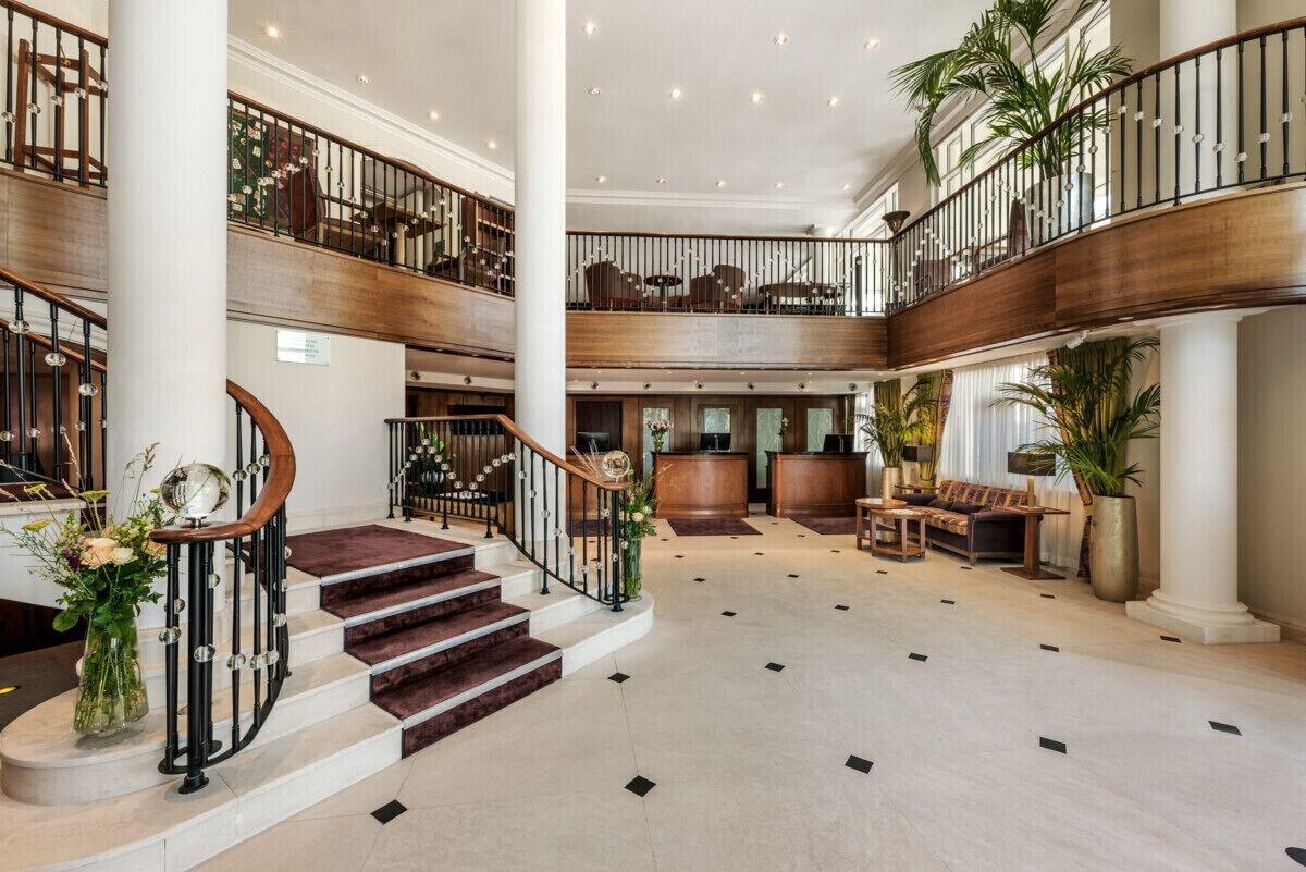 Vista Lobby Maison Messmer - ein Mitglied der Hommage Luxury Hotels Collection