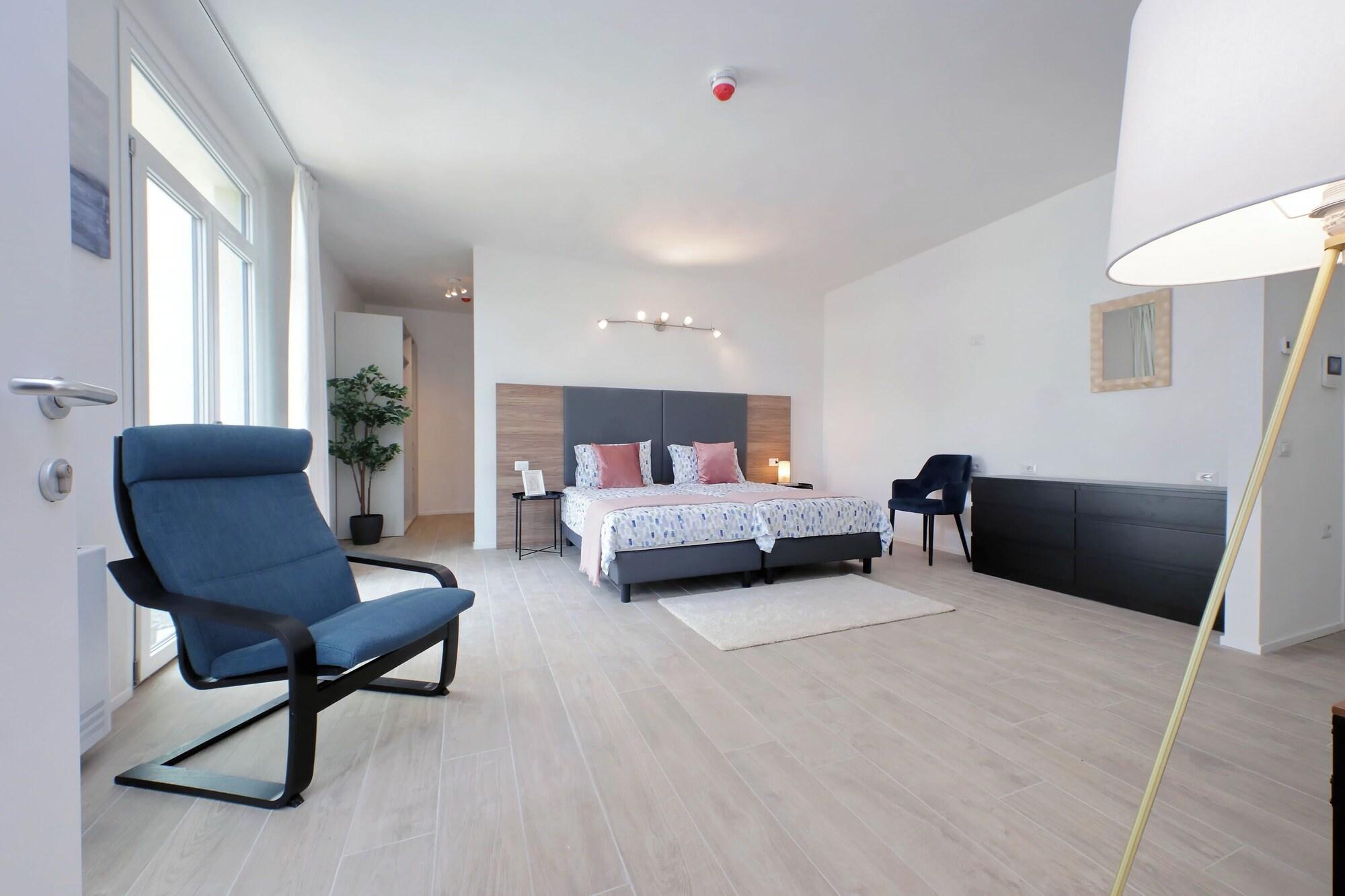 Habitación Siena Hills Apartments