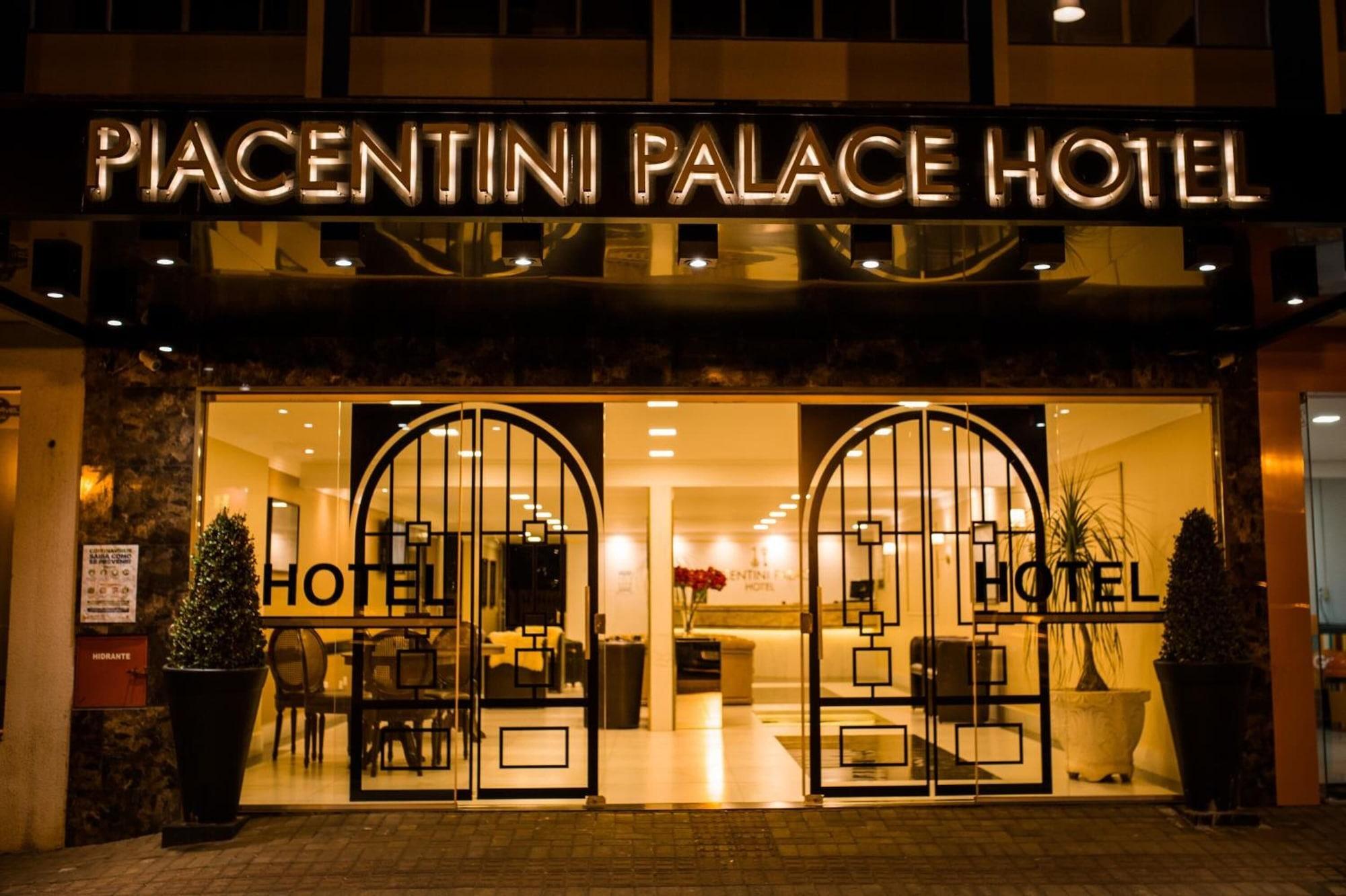 Vista Exterior Piacentini Palace Hotel