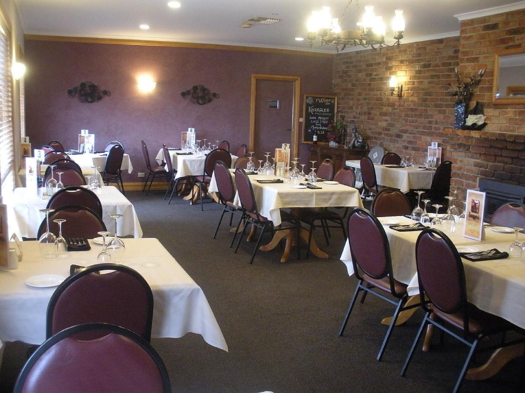 Restaurant Swaggers Motor Inn