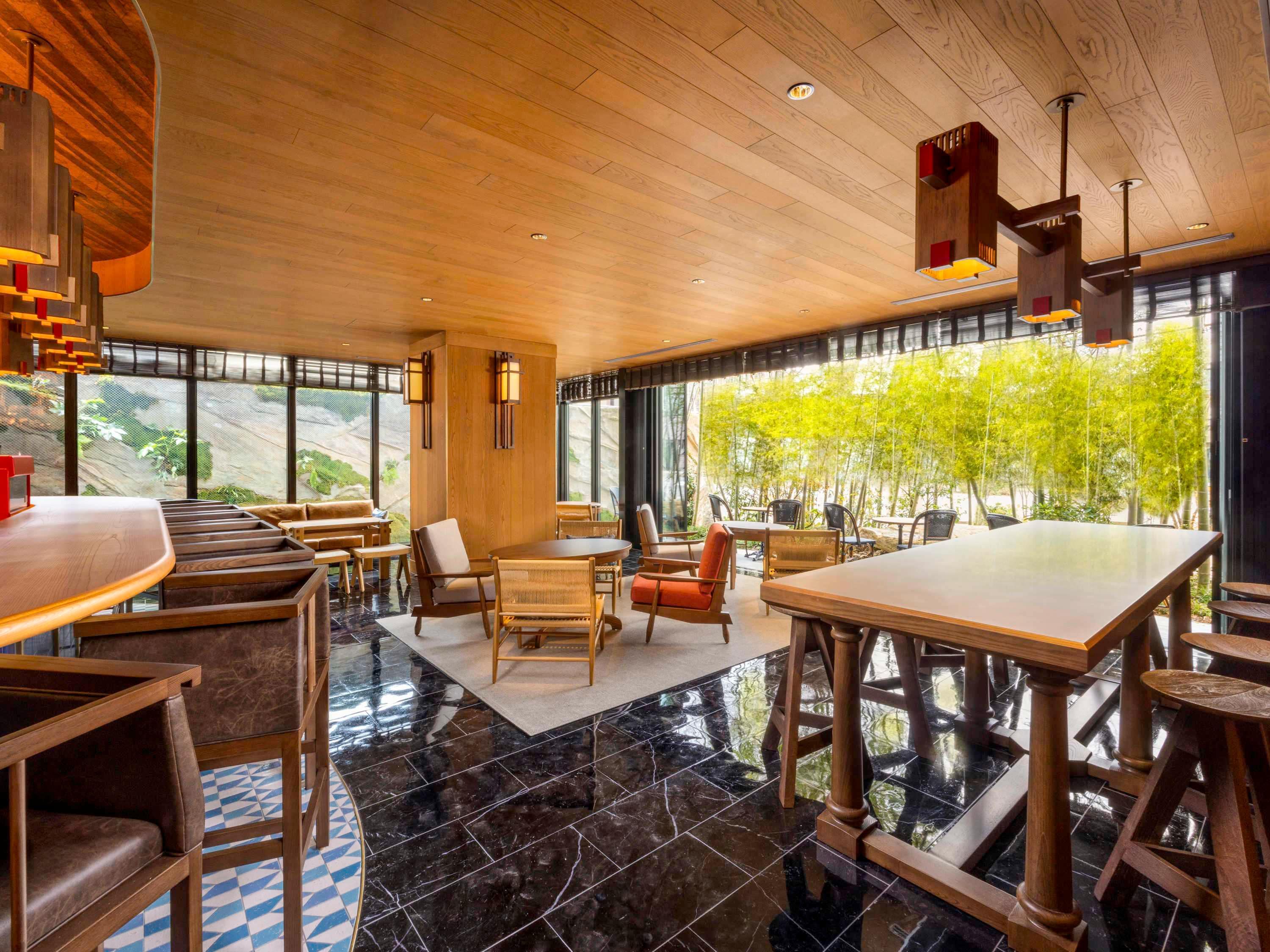 Bar/Salón Mercure Hida Takayama