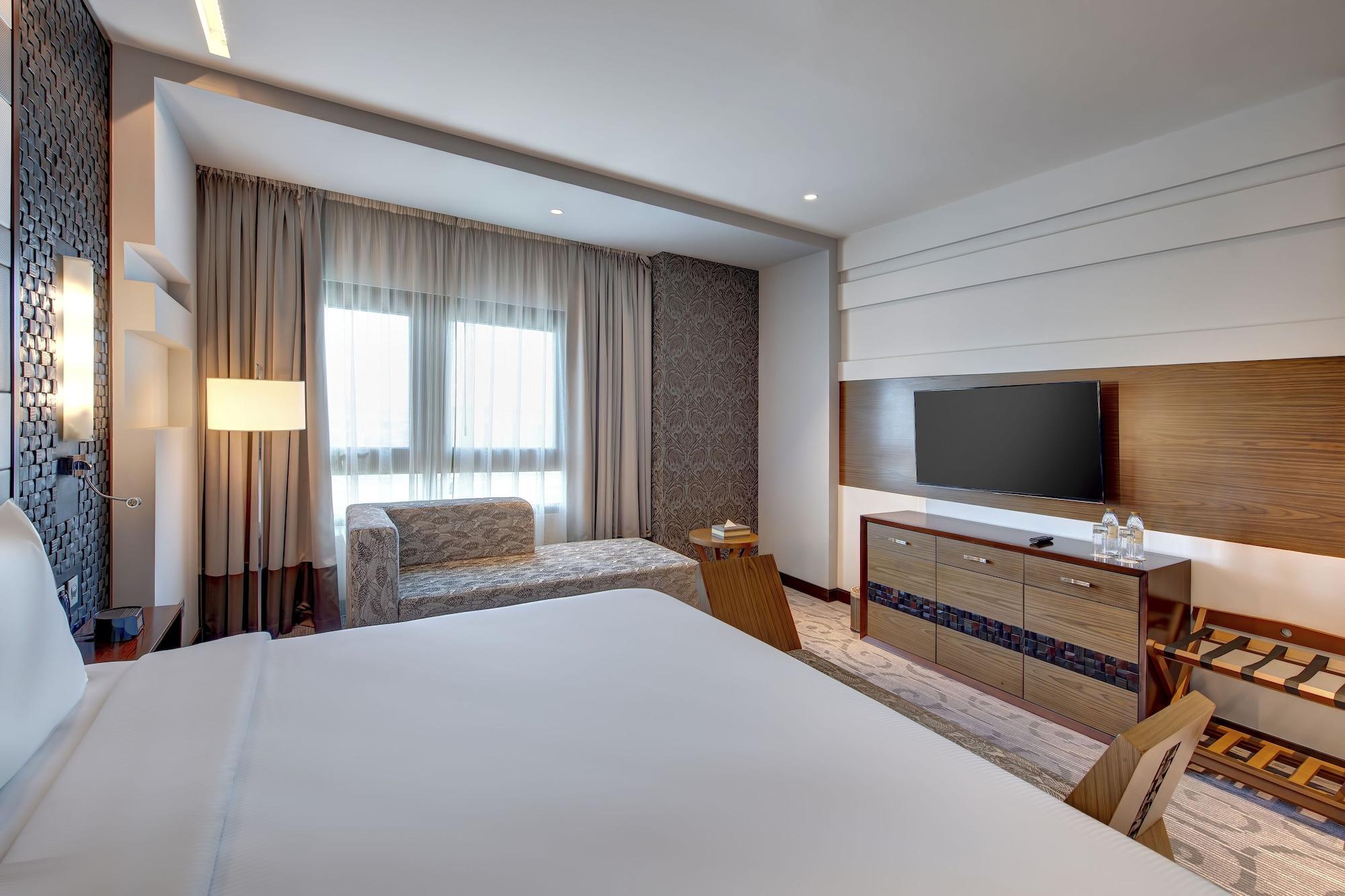 Habitación Metropolitan Hotel Dubai