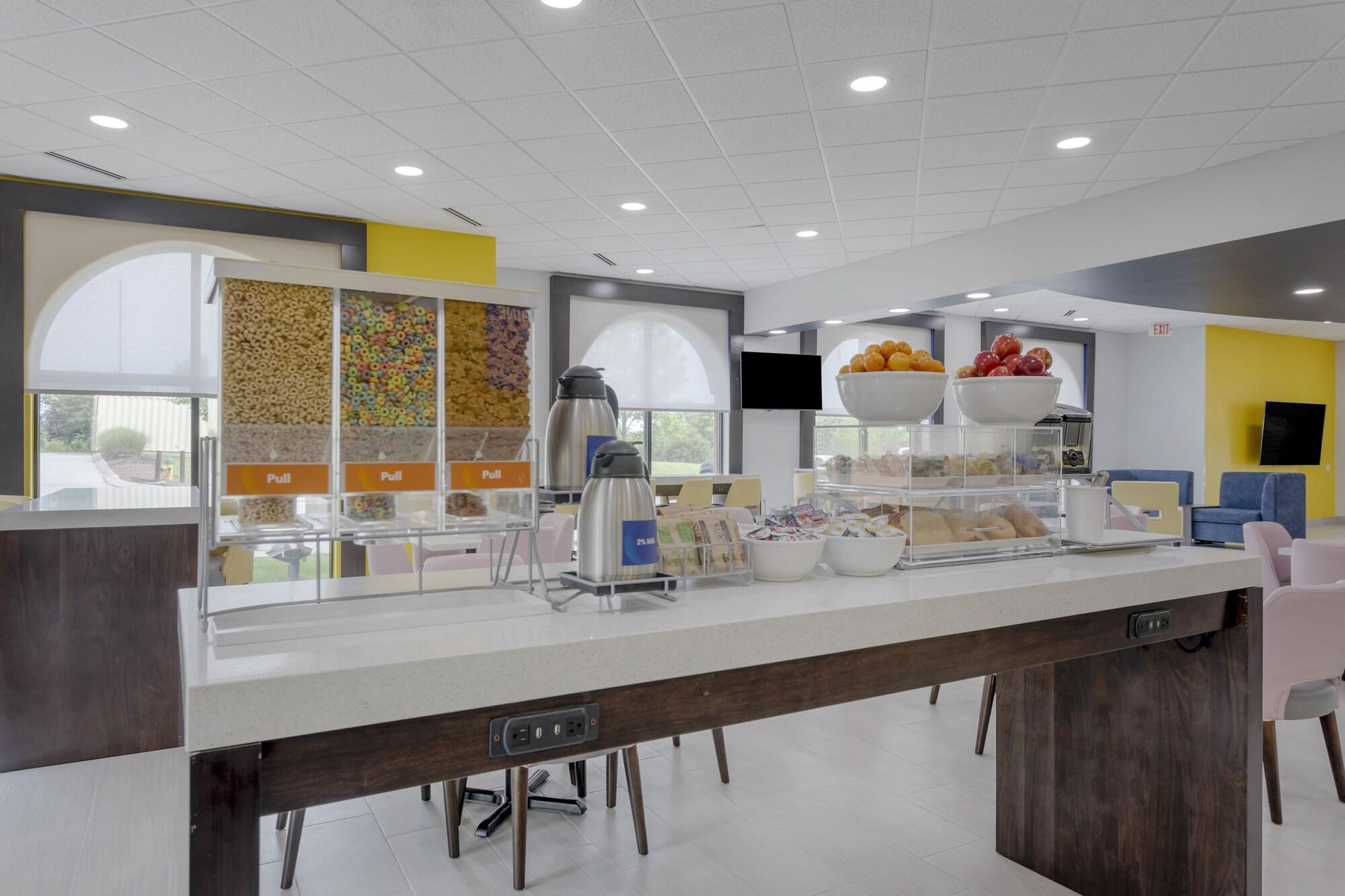 Restaurant Comfort Suites Mt. Juliet - Nashville Area