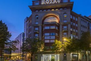 Alojamiento - Hotel Gran Ultonia