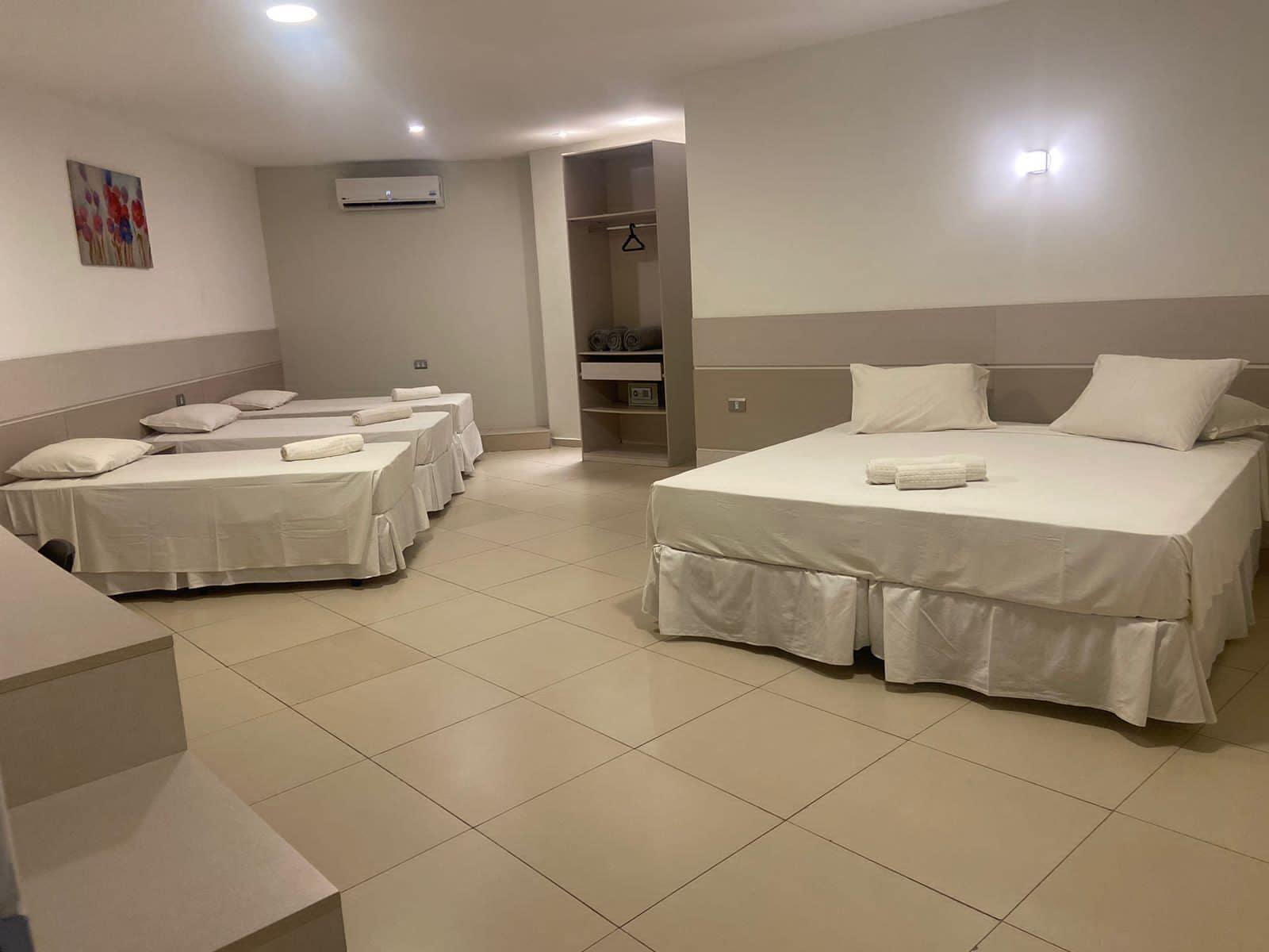 Habitación Uno Hotel