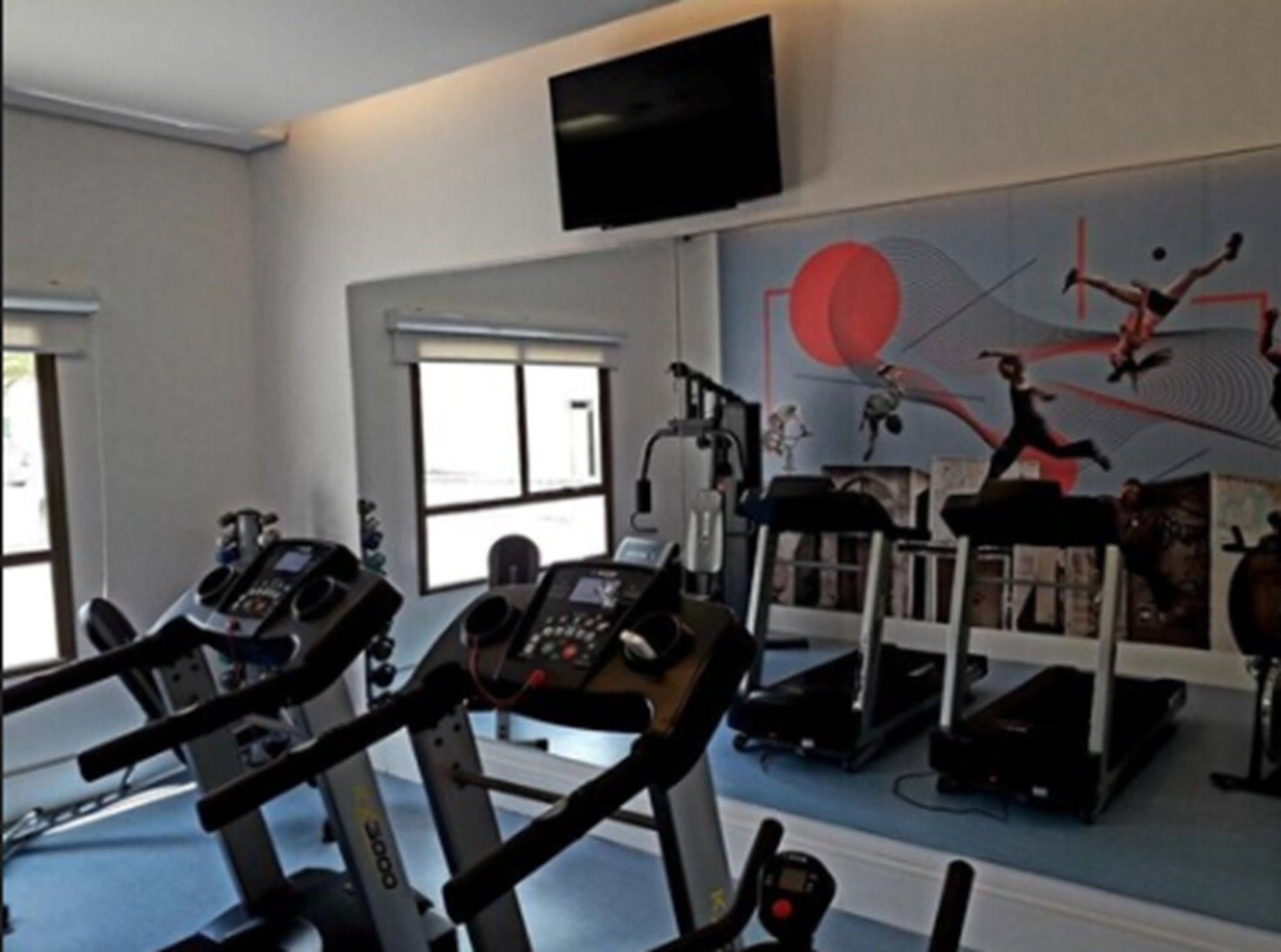 Gimnasio Ibis Styles Maracanau