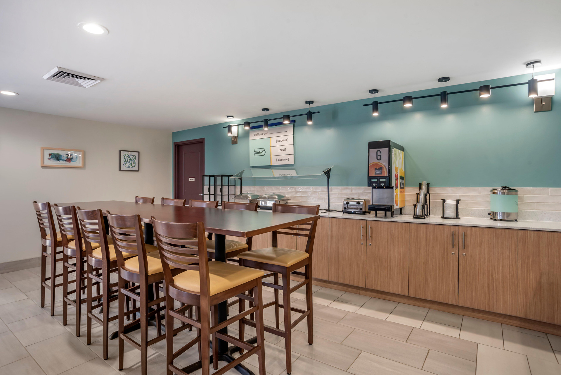 Restaurant Garner Hotel Panama City Beach Northeast by IHG