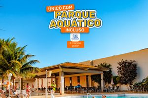 Alojamiento - DiRoma Exclusive - Direto com o Grupo DiRoma - acesso ao Acqua Park com café da manhã