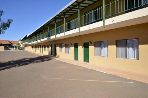 Vista Exterior The Tower Hotel Kalgoorlie