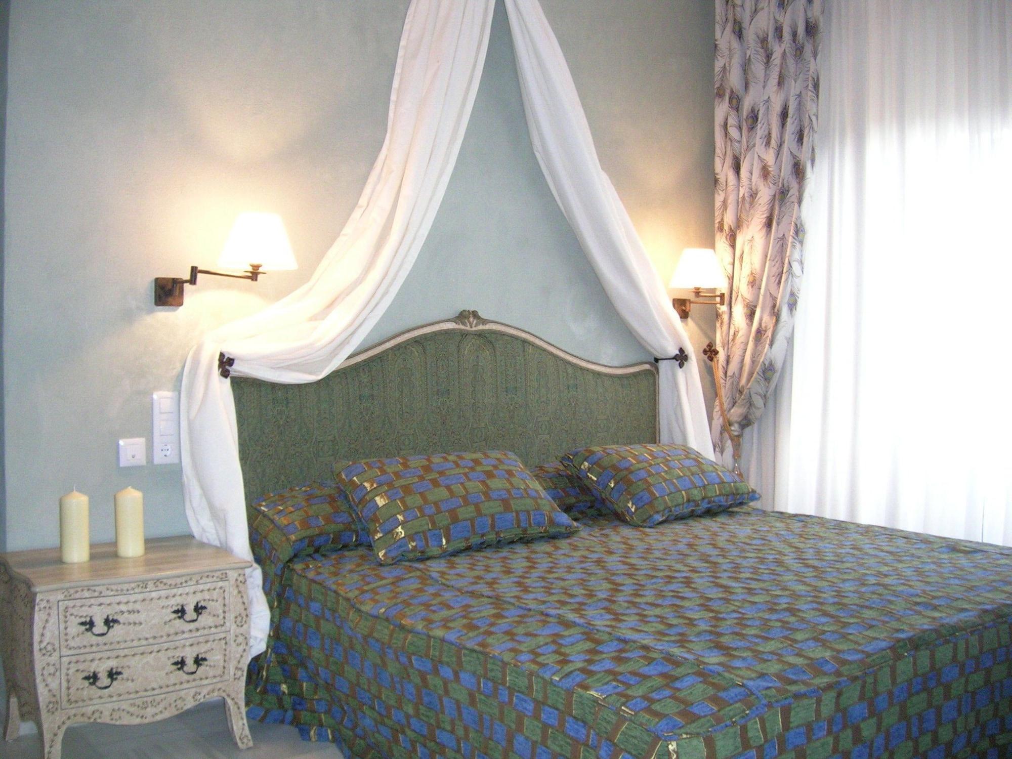 Habitación Hacienda Los Jinetes
