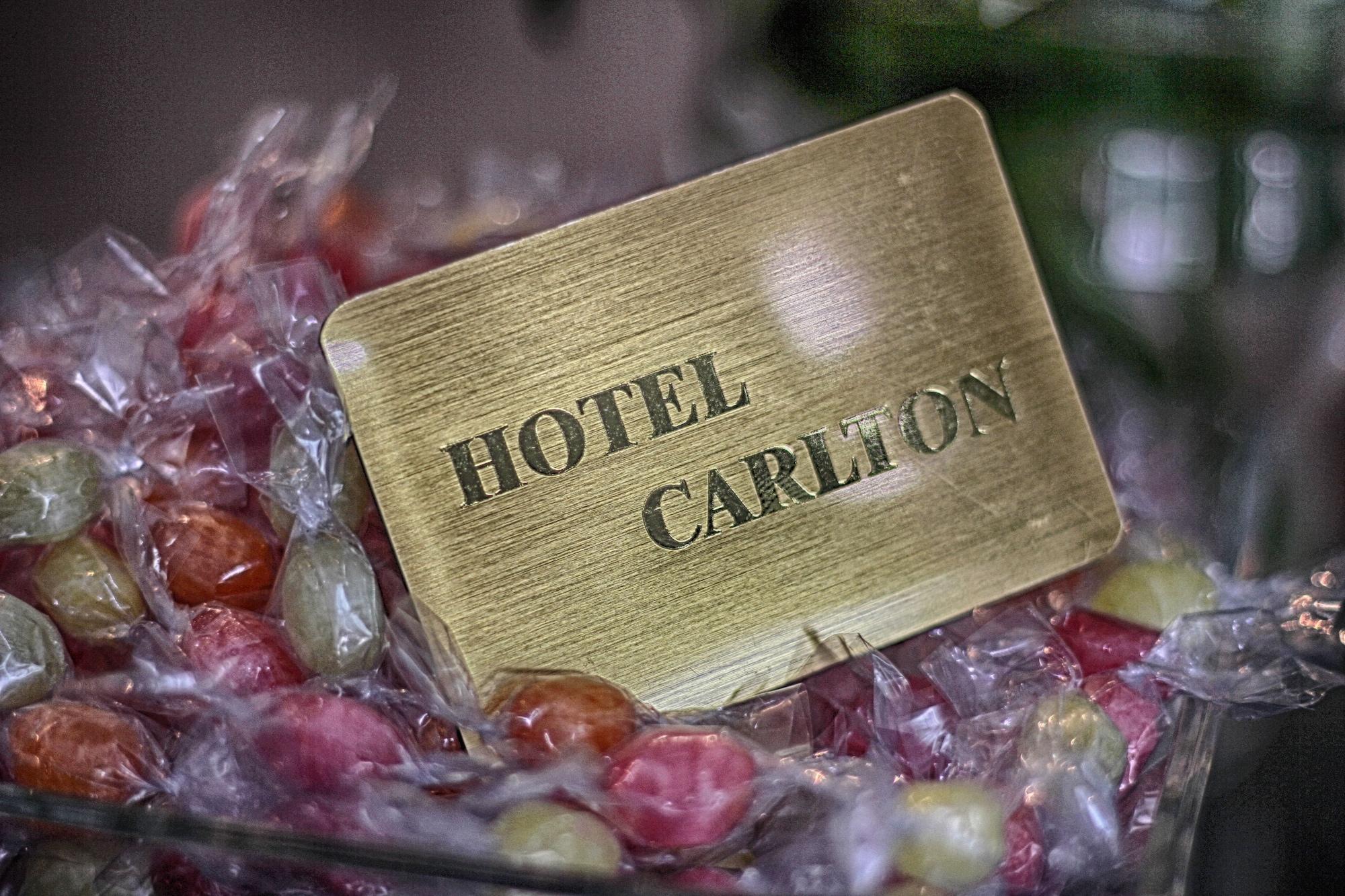 Vista Lobby Hotel Carlton