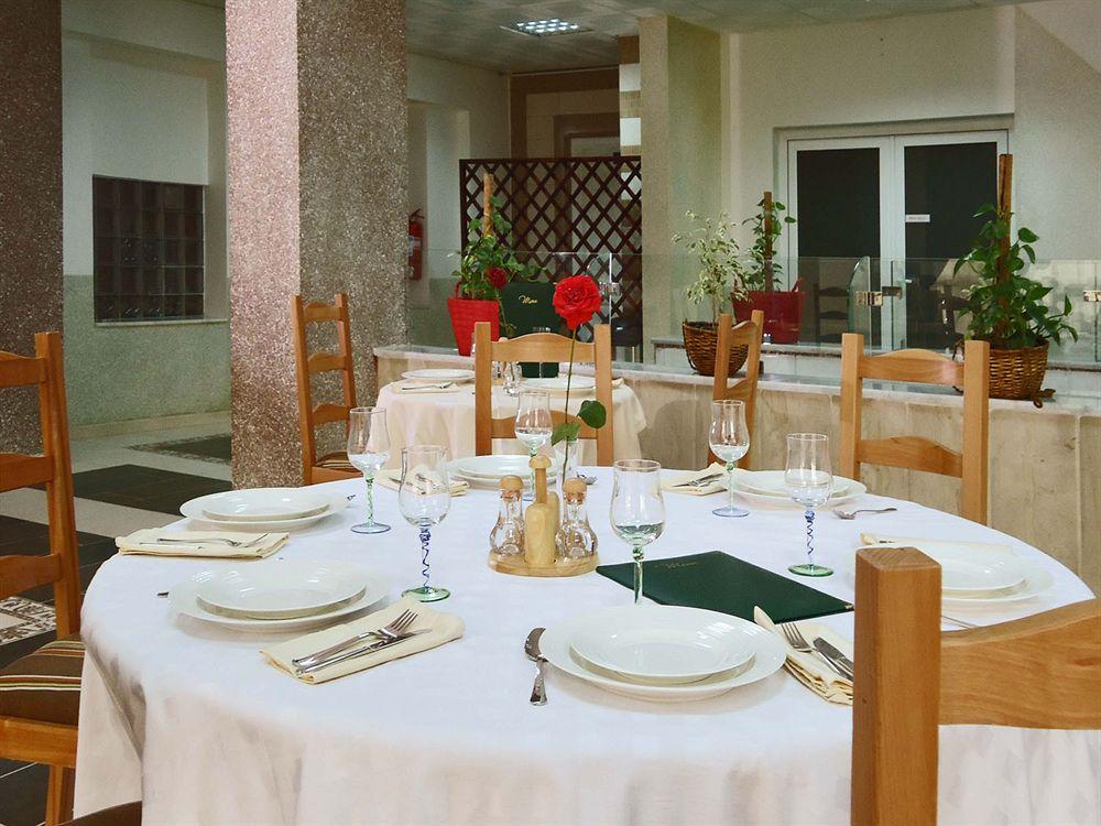 Restaurant Hotel Puerto Amarras
