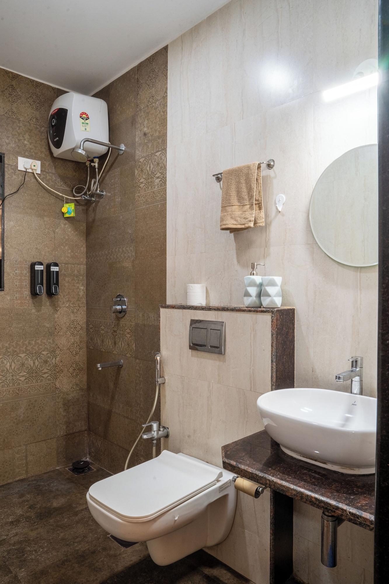 Equipamiento de Habitación Goan Hideaway - Uno