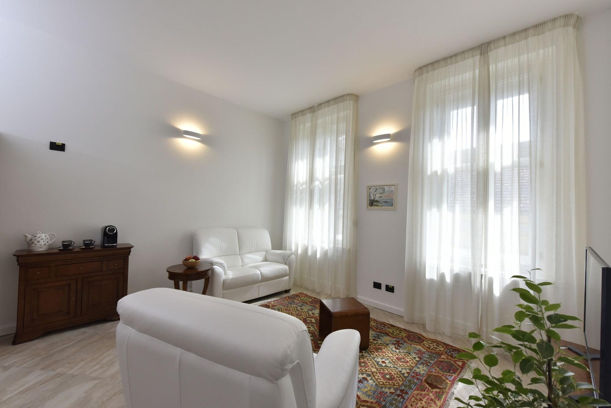 Comodidades del Alojamiento ApartHotel No6