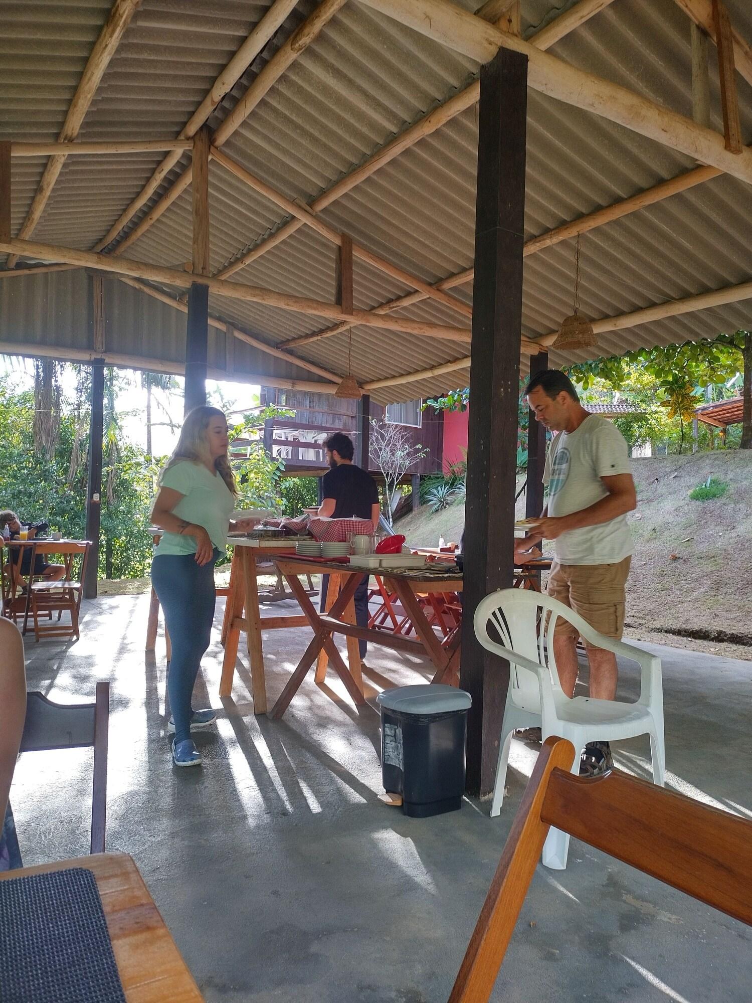 Restaurant Pousada da Serra