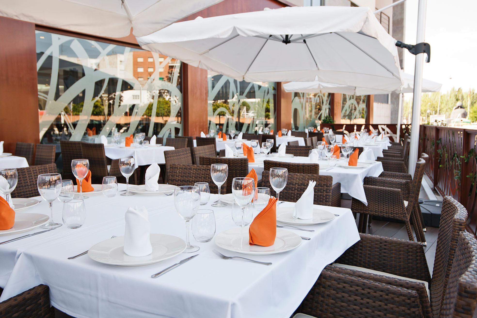 Restaurant Hotel UVE Alcobendas